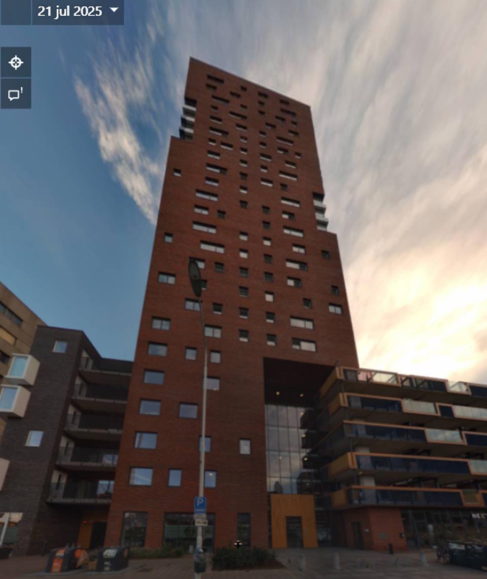 Spoorstraat 136, 6511 AH Nijmegen, Nederland