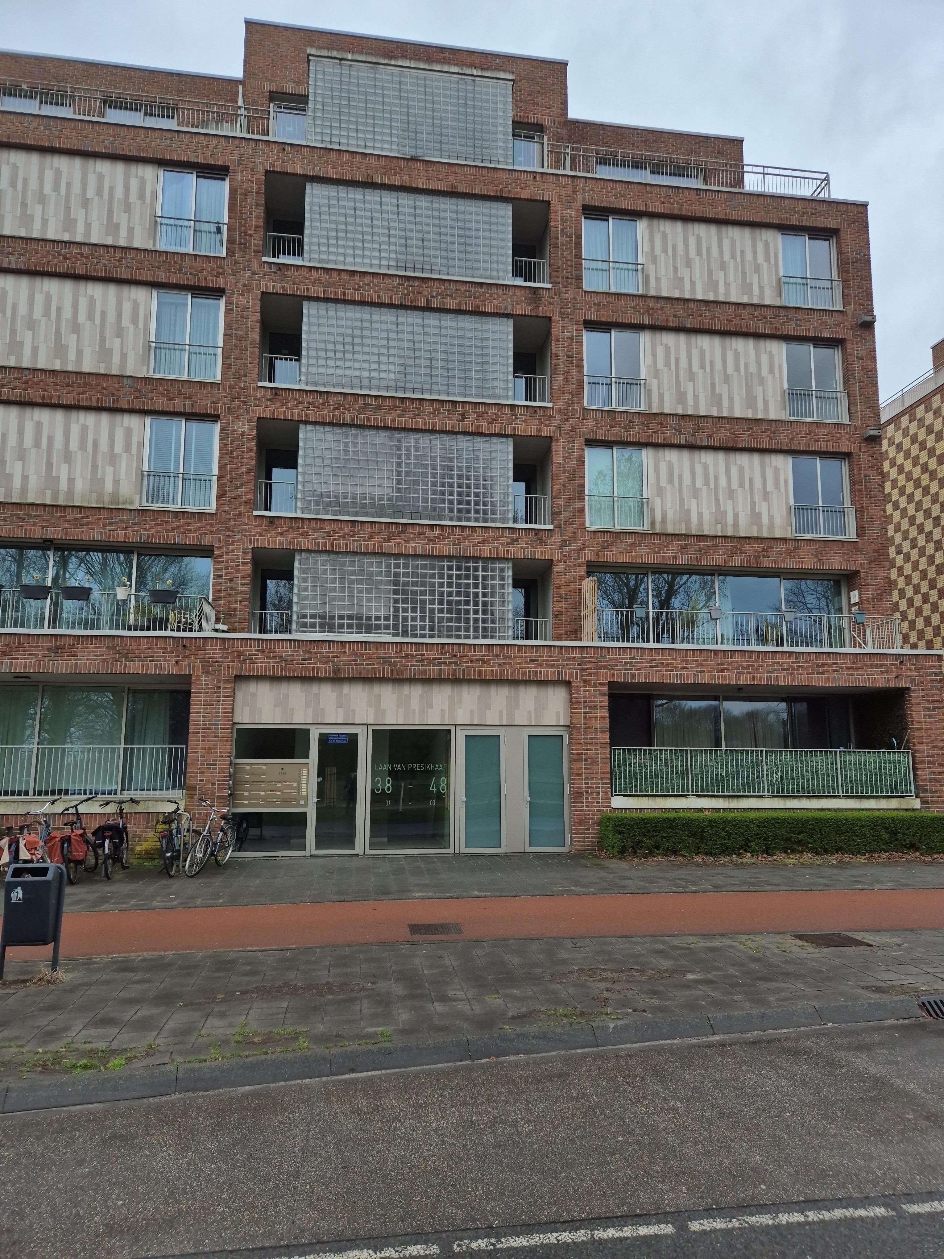 Laan van Presikhaaf 44-1, 6826 CK Arnhem, Nederland