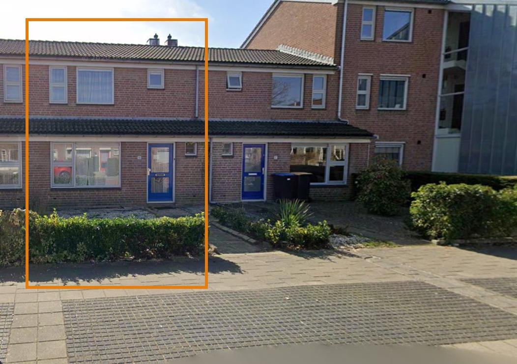 Gewelf 95, 6641 NC Beuningen, Nederland