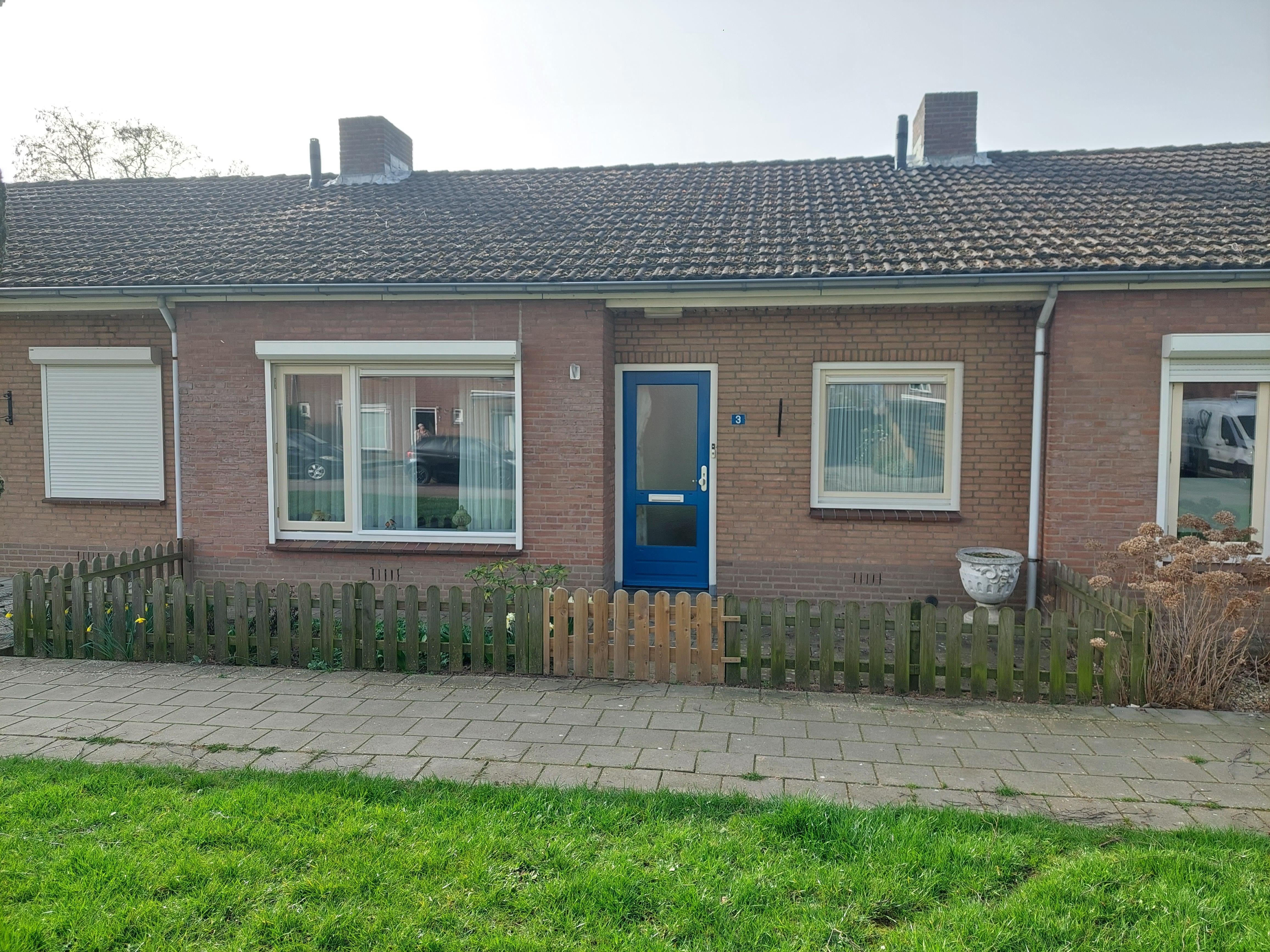 Christinastraat 3, 6691 ZP Gendt, Nederland