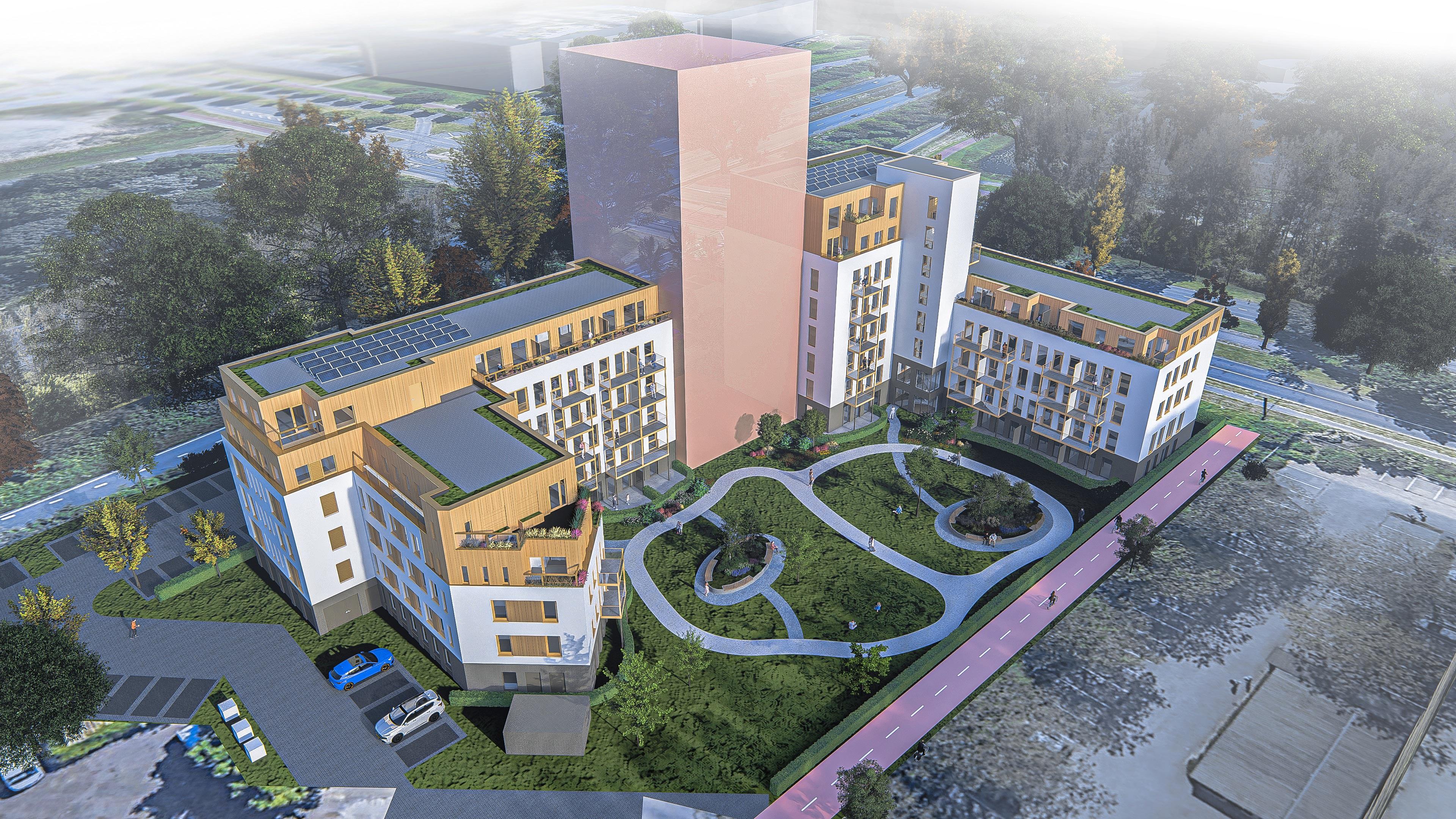 Kronenburgsingel 840, 6831 GR Arnhem, Nederland