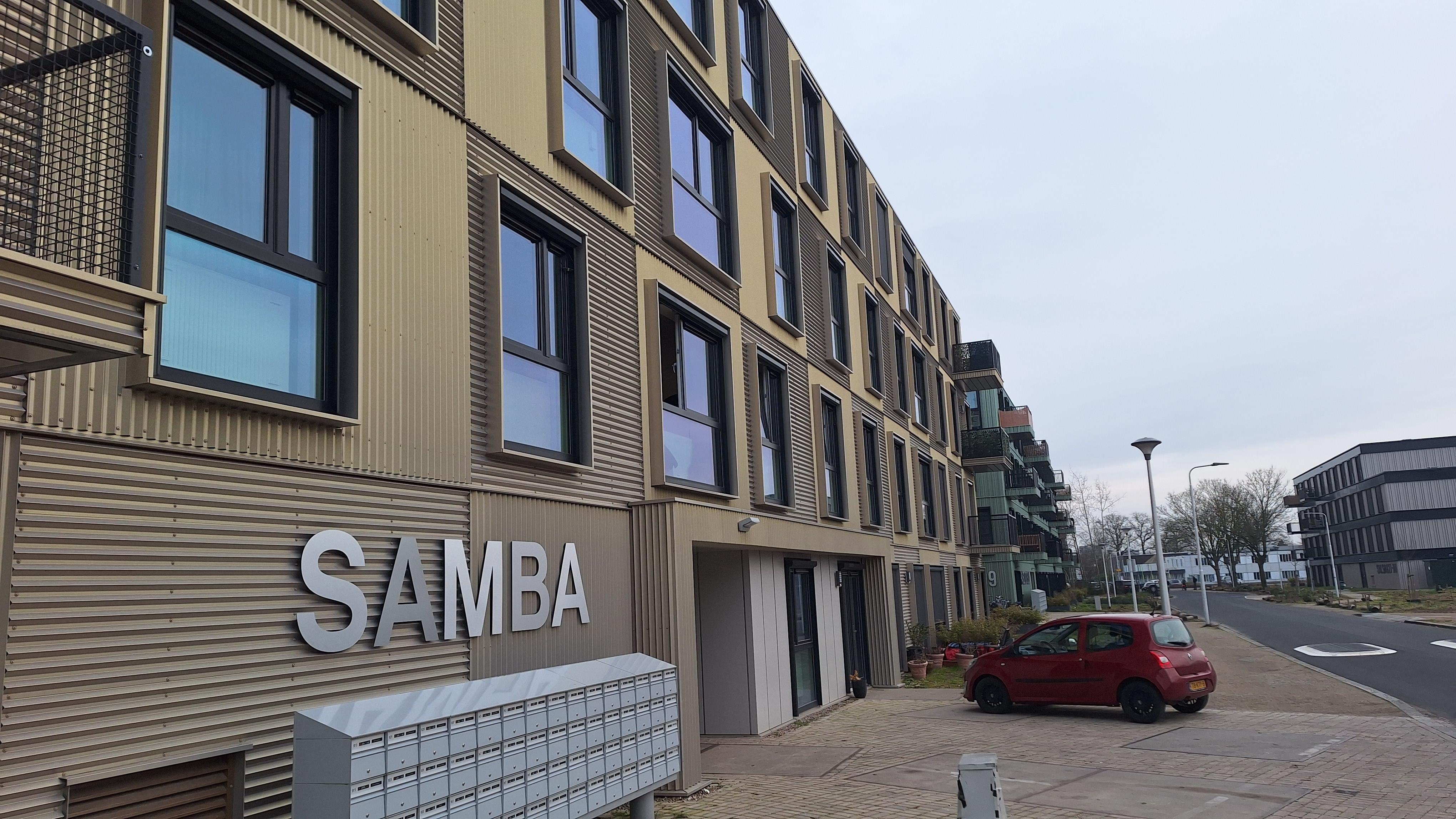 Nieuwe Dukenburgseweg 1017, 6534 AD Nijmegen, Nederland