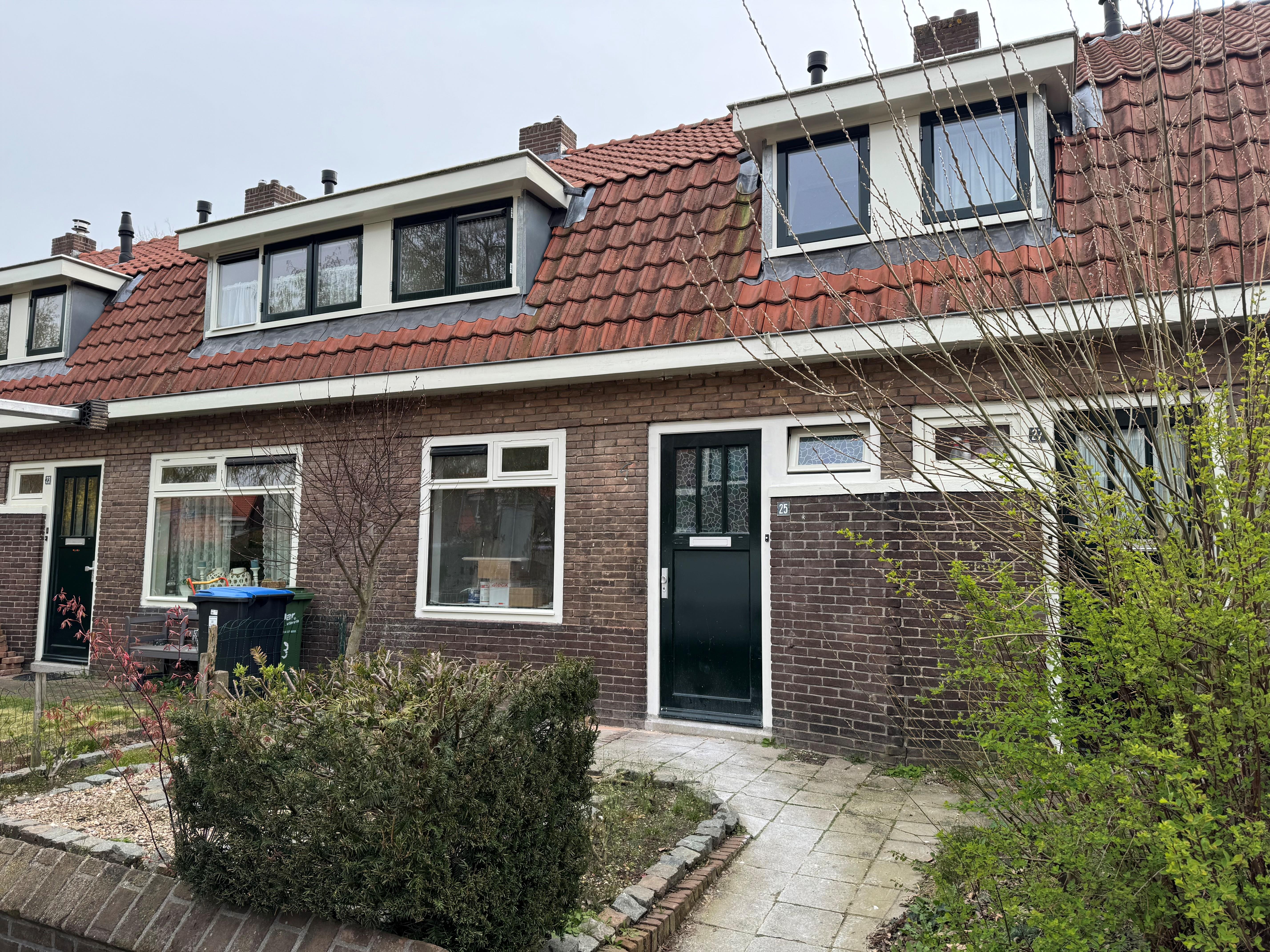 Diepenbrockstraat 25, 6523 AG Nijmegen, Nederland