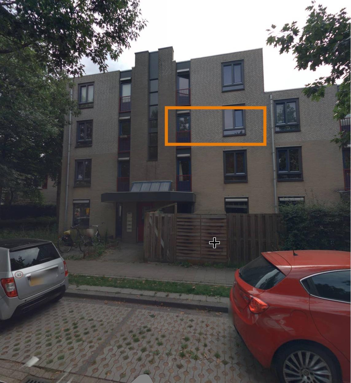 Krayenhofflaan 9E, 6541 PN Nijmegen, Nederland