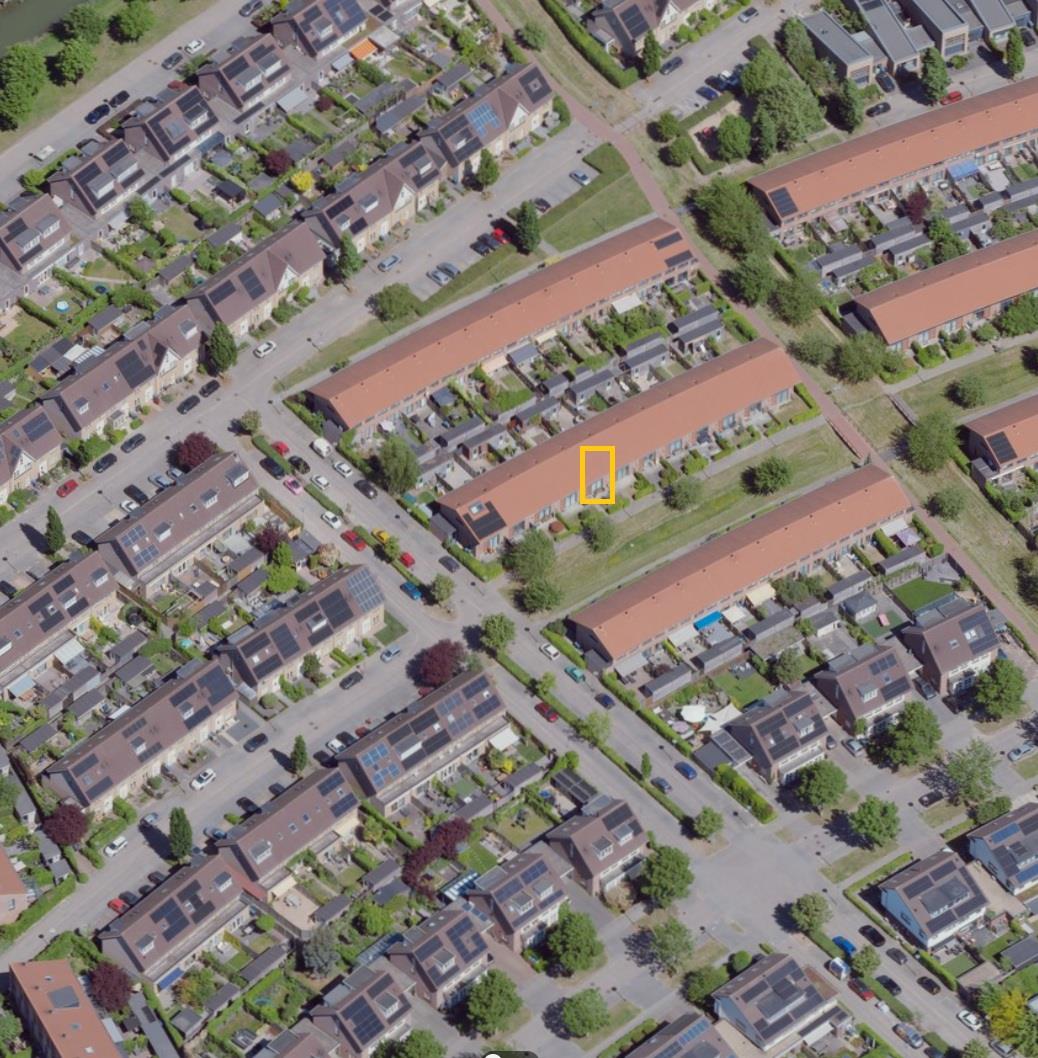 Spinklosstraat 16, 6515 GD Nijmegen, Nederland