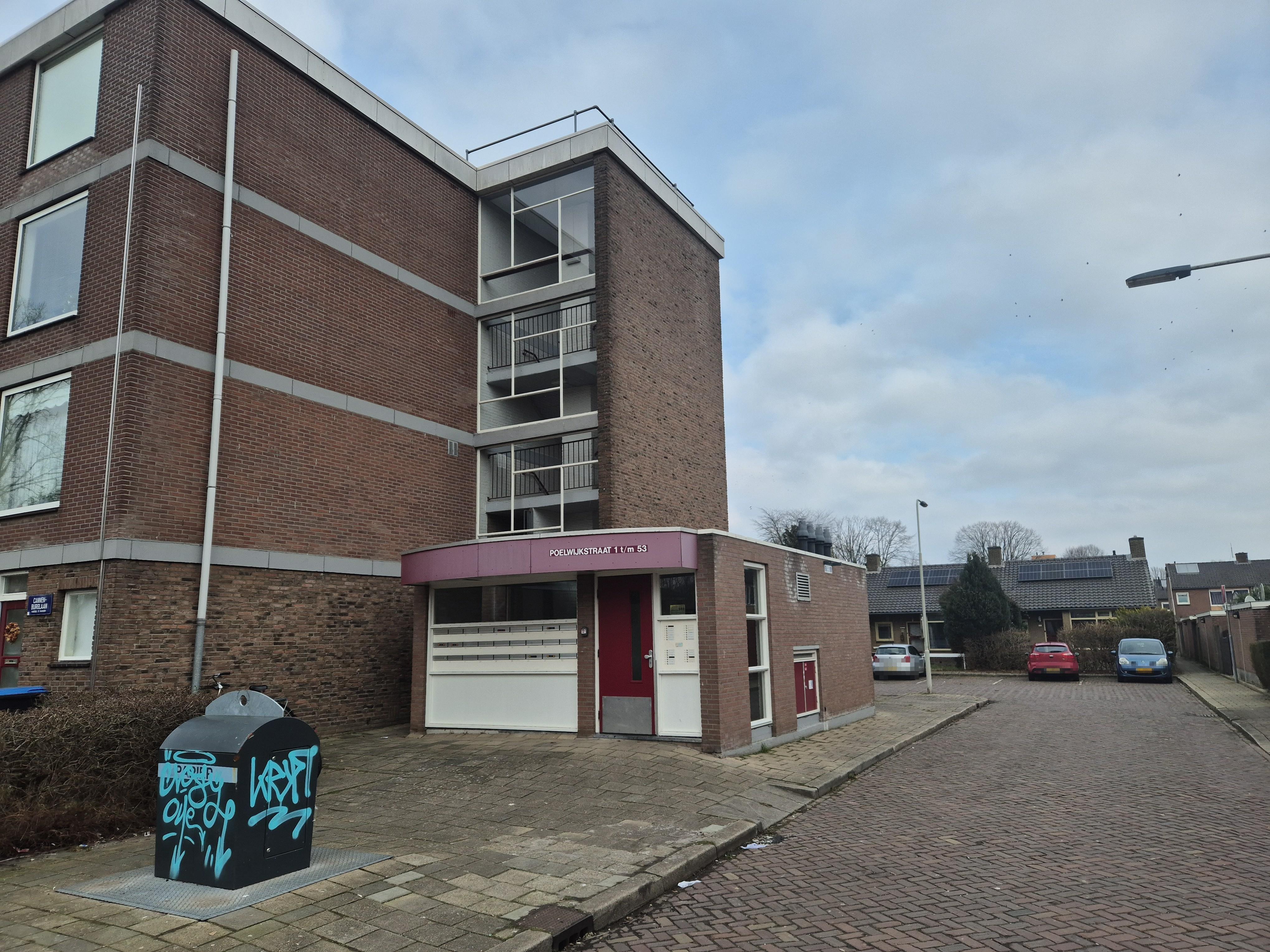 Poelwijkstraat 51, 6825 KT Arnhem, Nederland