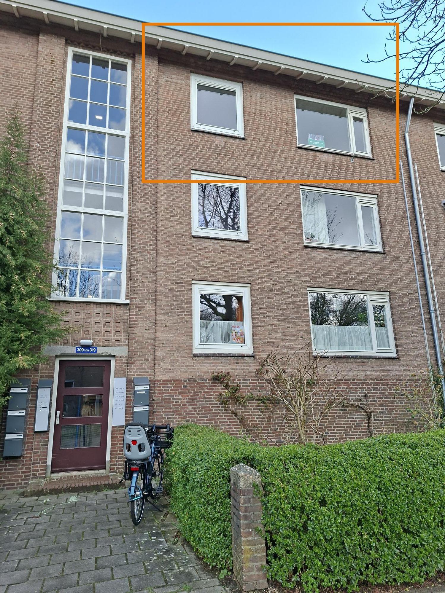 Hengstdalseweg 315, 6523 EK Nijmegen, Nederland