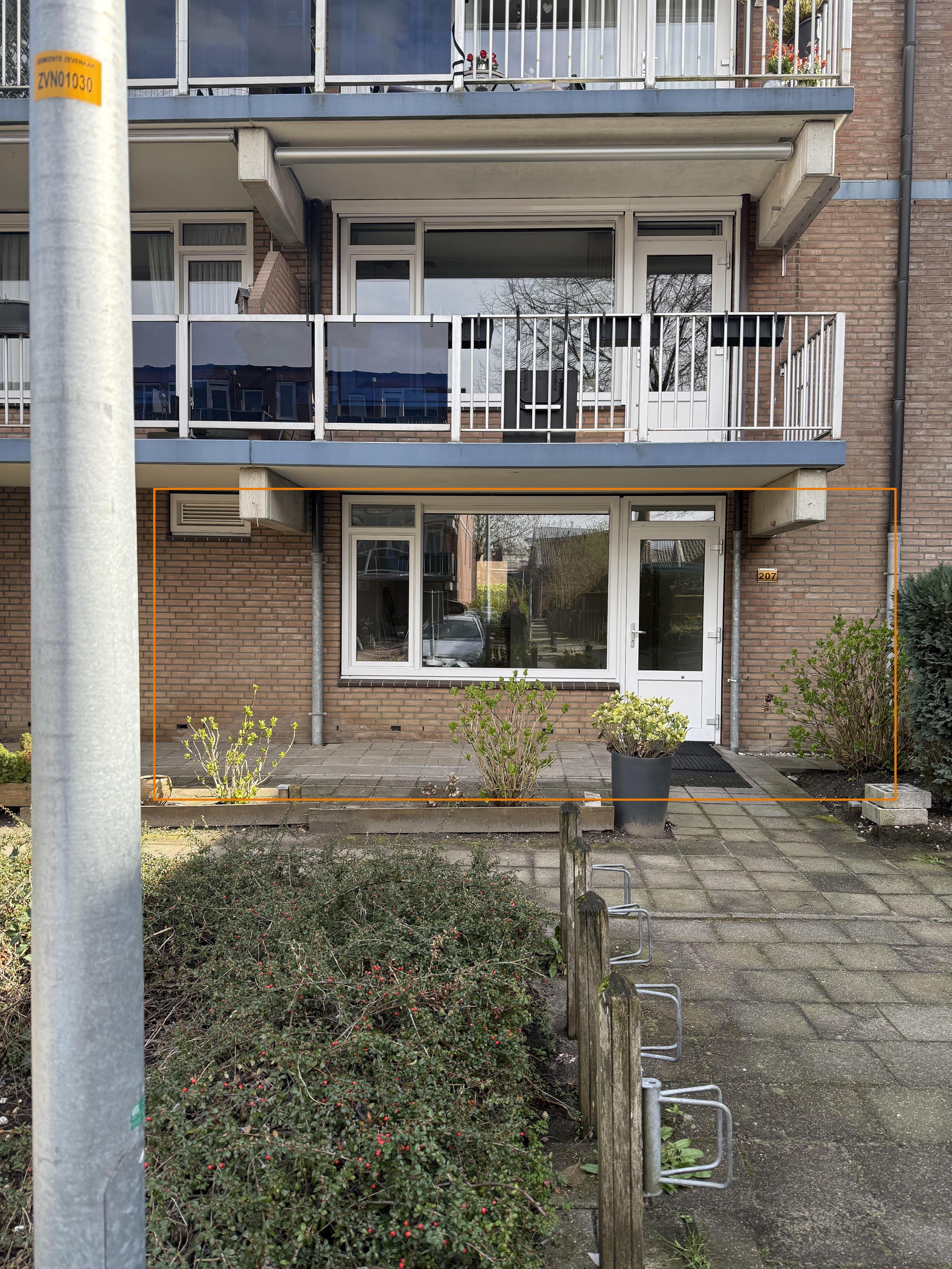 Bergvrede 207, 6901 NG Zevenaar, Nederland