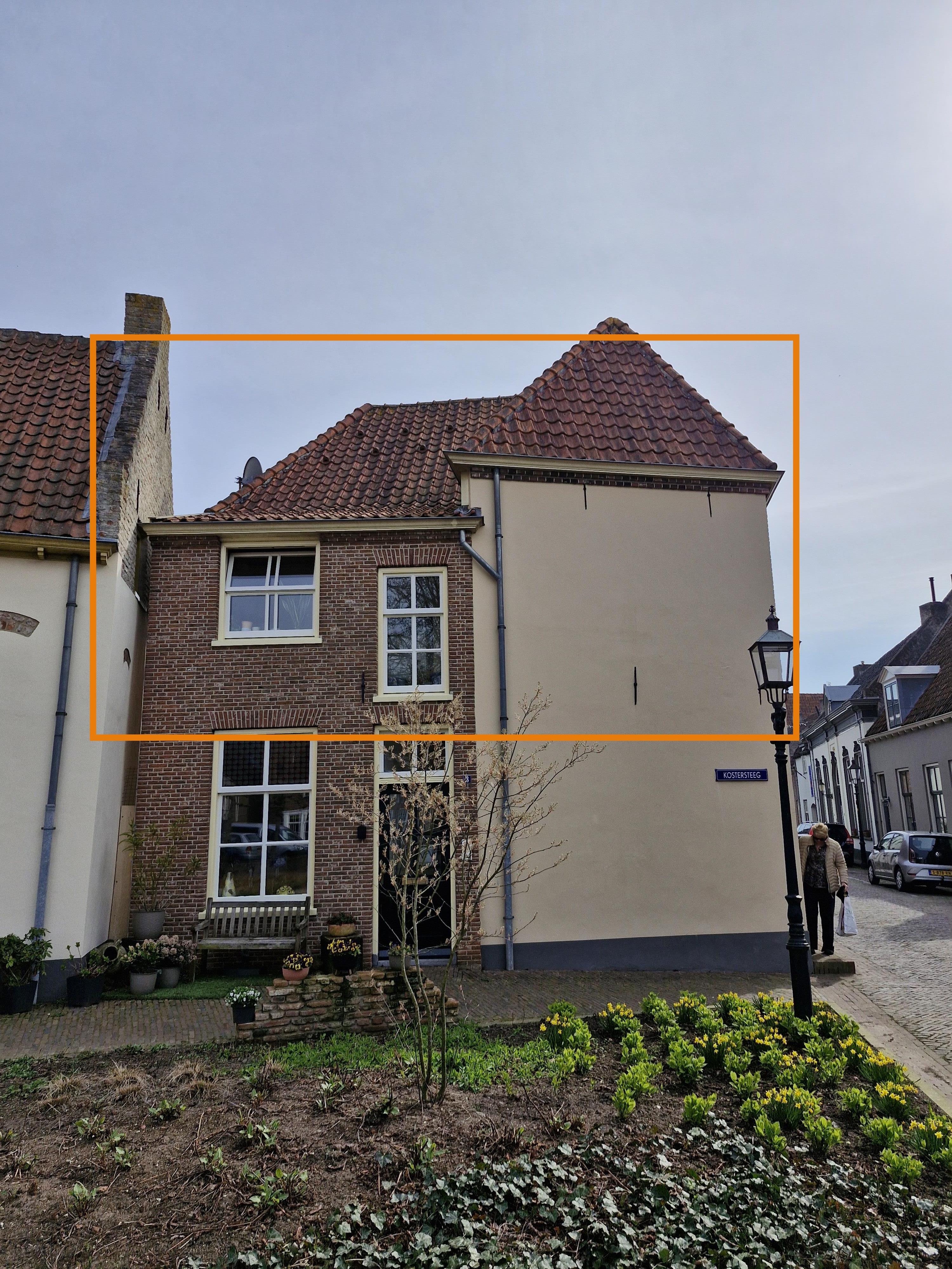 Kostersteeg 3, 6981 CH Doesburg, Nederland