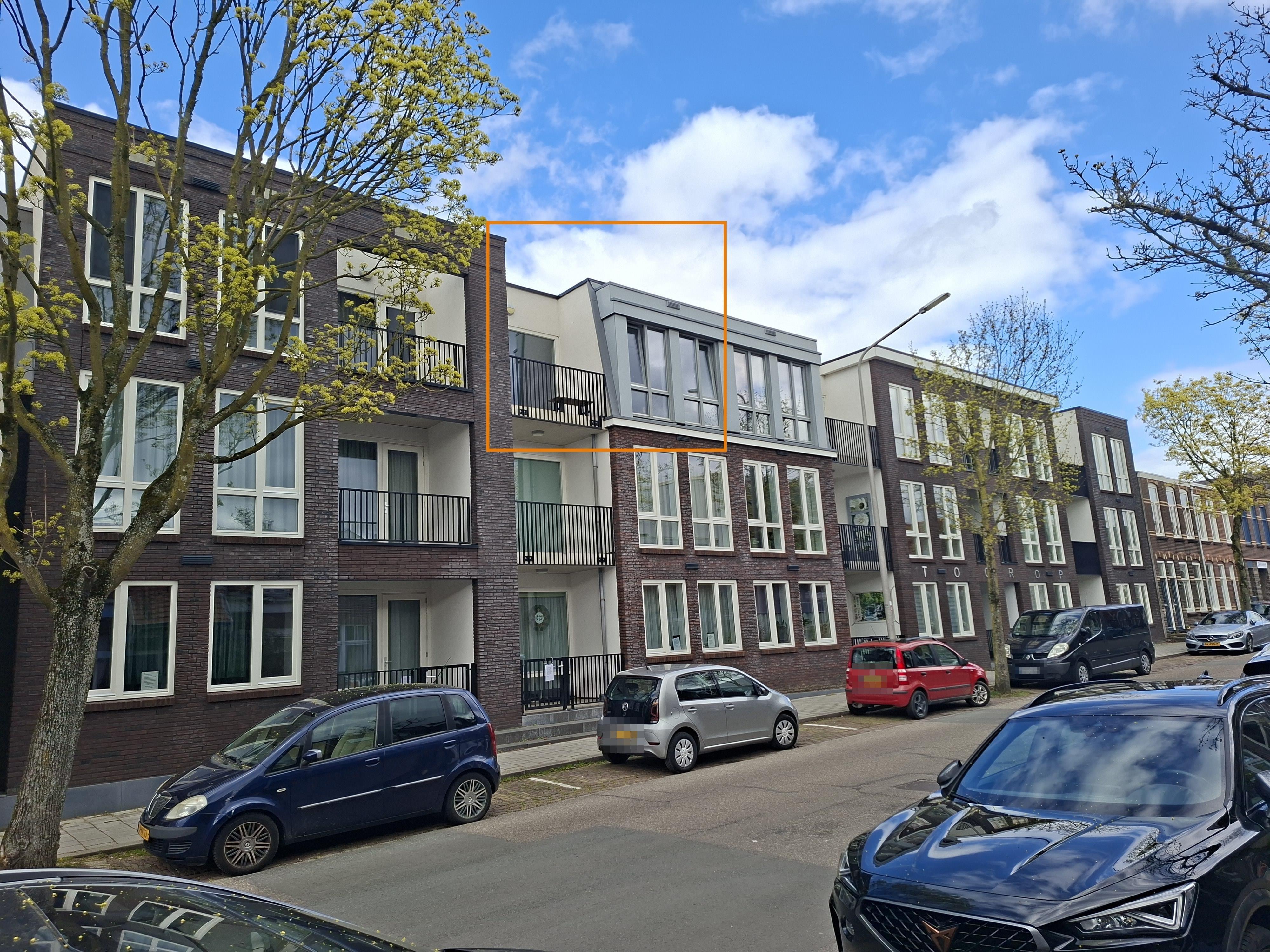 Dommer van Poldersveldtweg 12, 6521 ND Nijmegen, Nederland