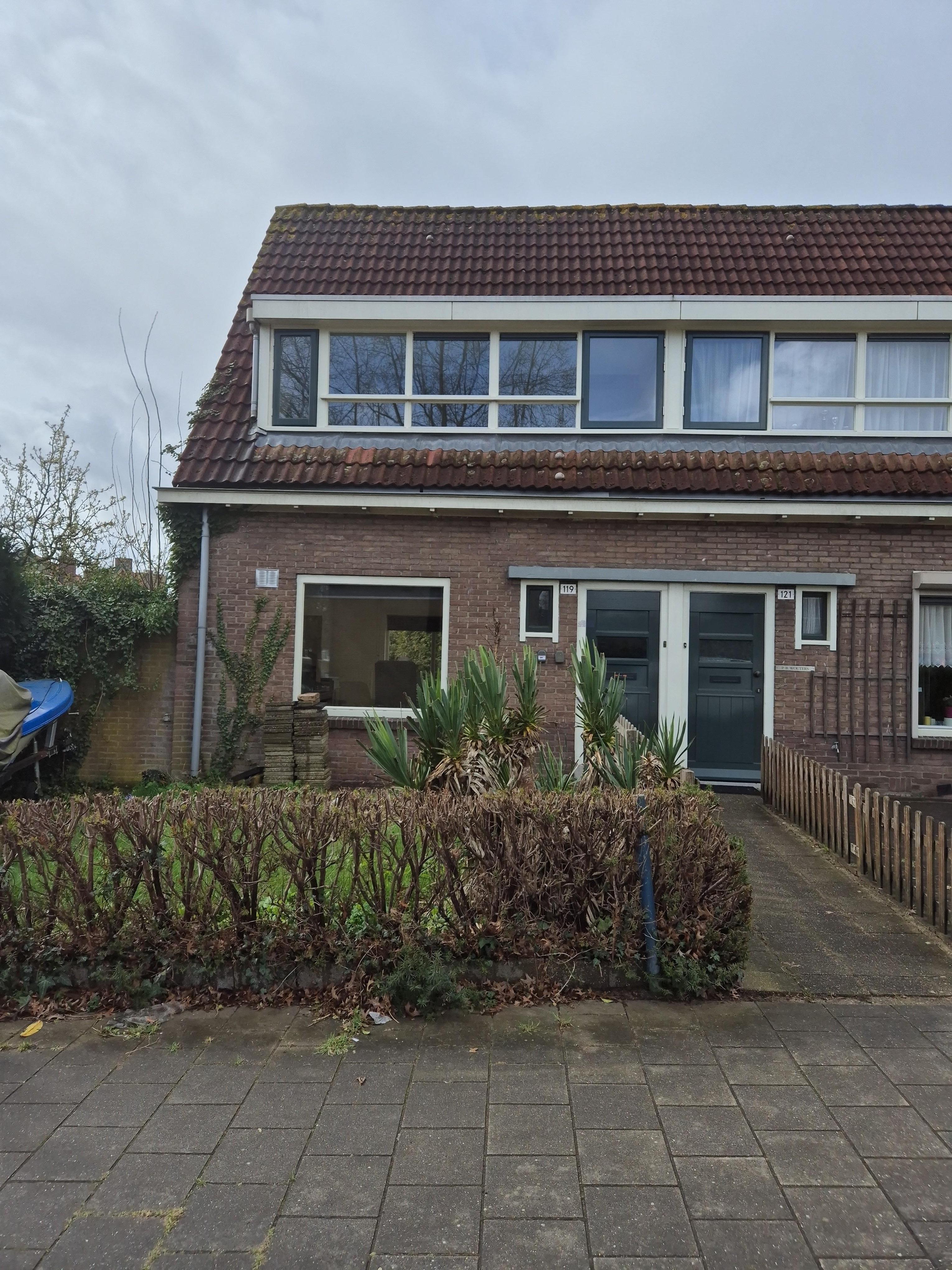 Dennenweg 119, 6823 MP Arnhem, Nederland