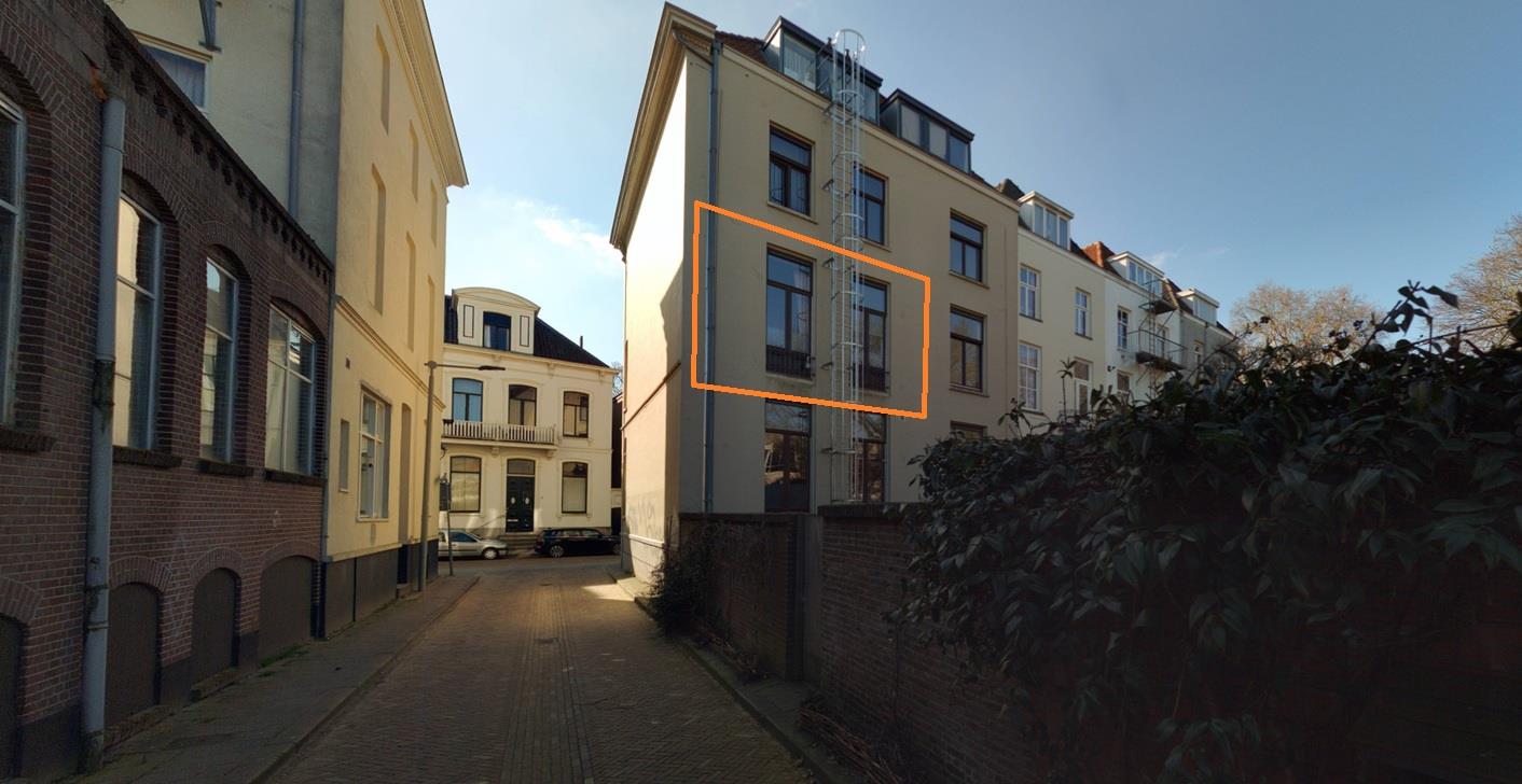 Parkstraat 9-5, 6828 JB Arnhem, Nederland