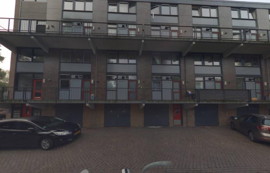 Aldenhof 8129, 6537 CR Nijmegen, Nederland