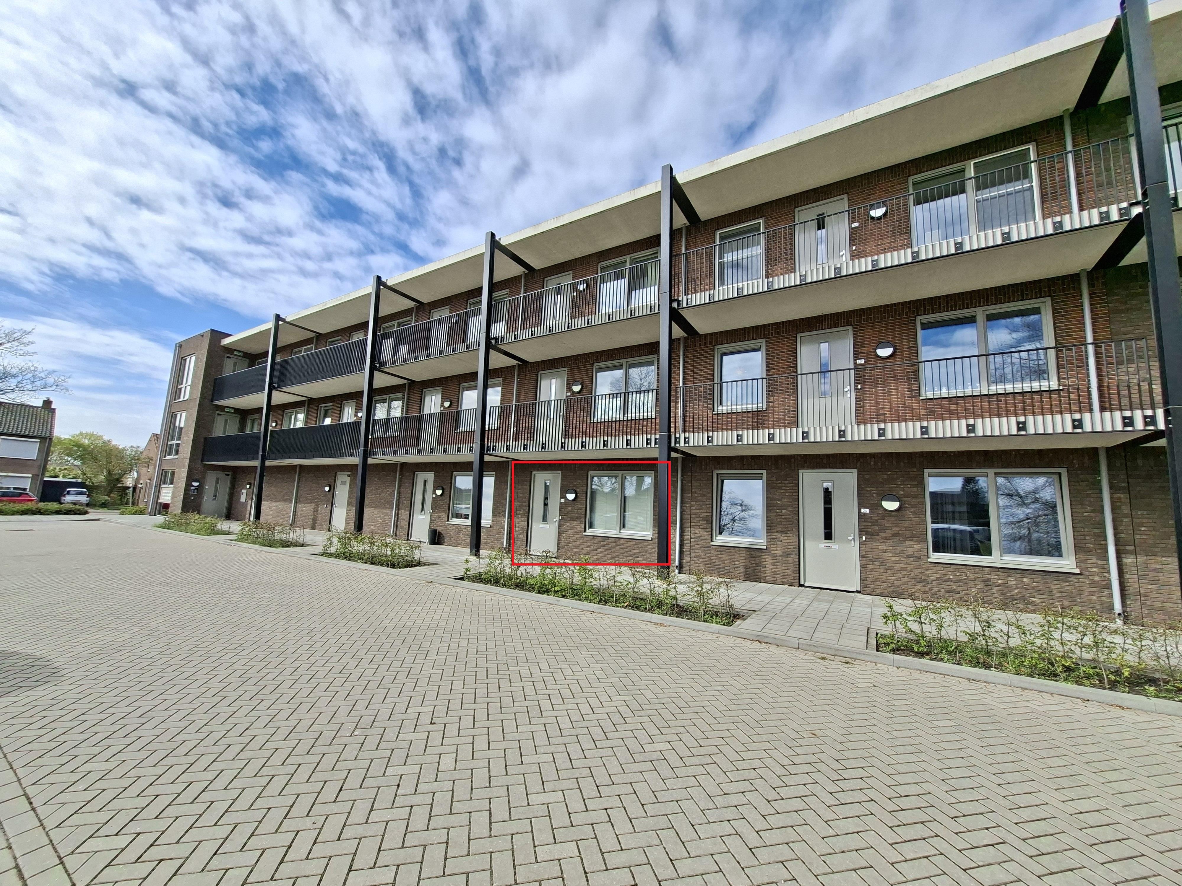 Bevrijdingsstraat 22a, 6551 CP Weurt, Nederland