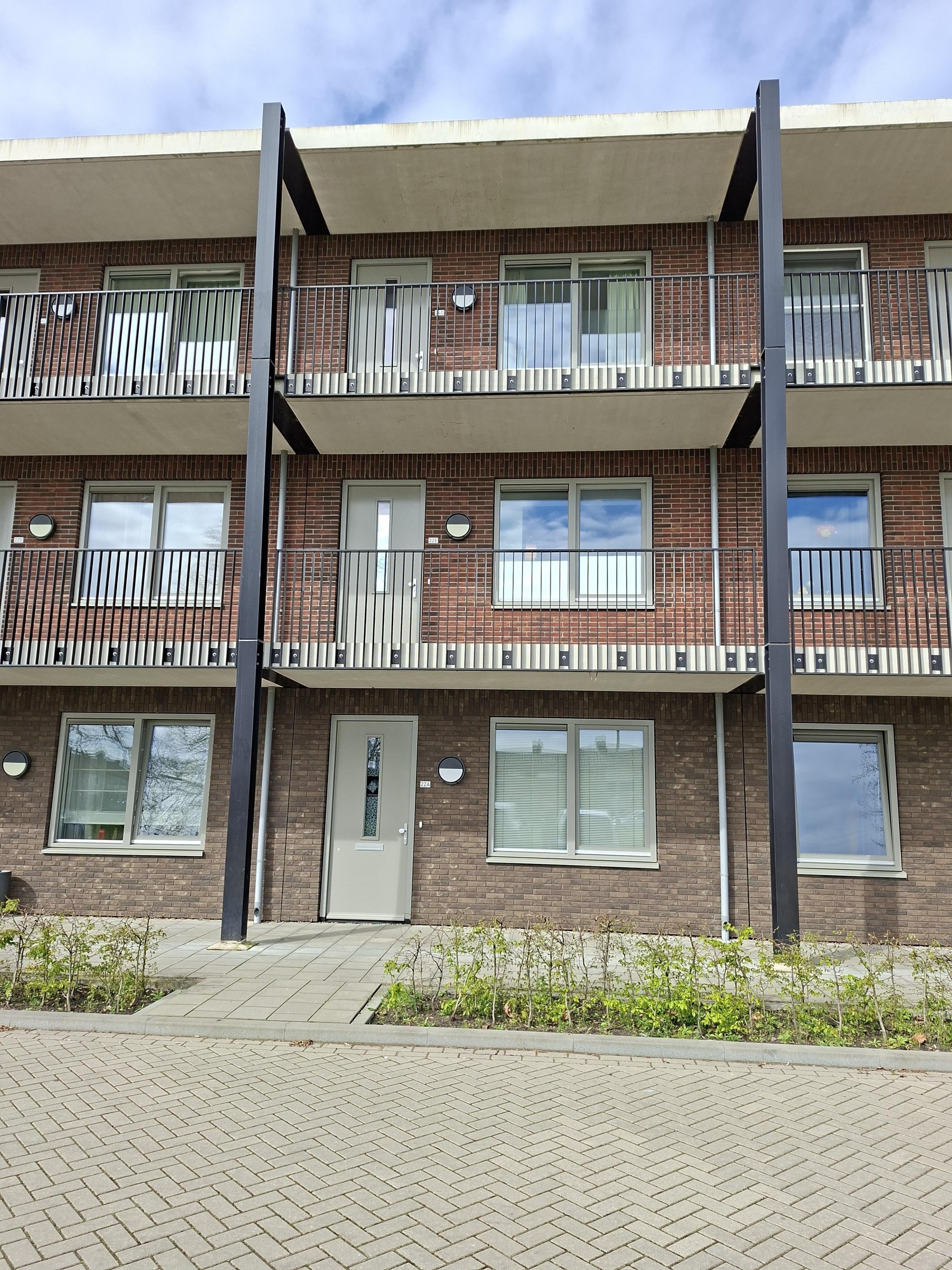 Bevrijdingsstraat 22a