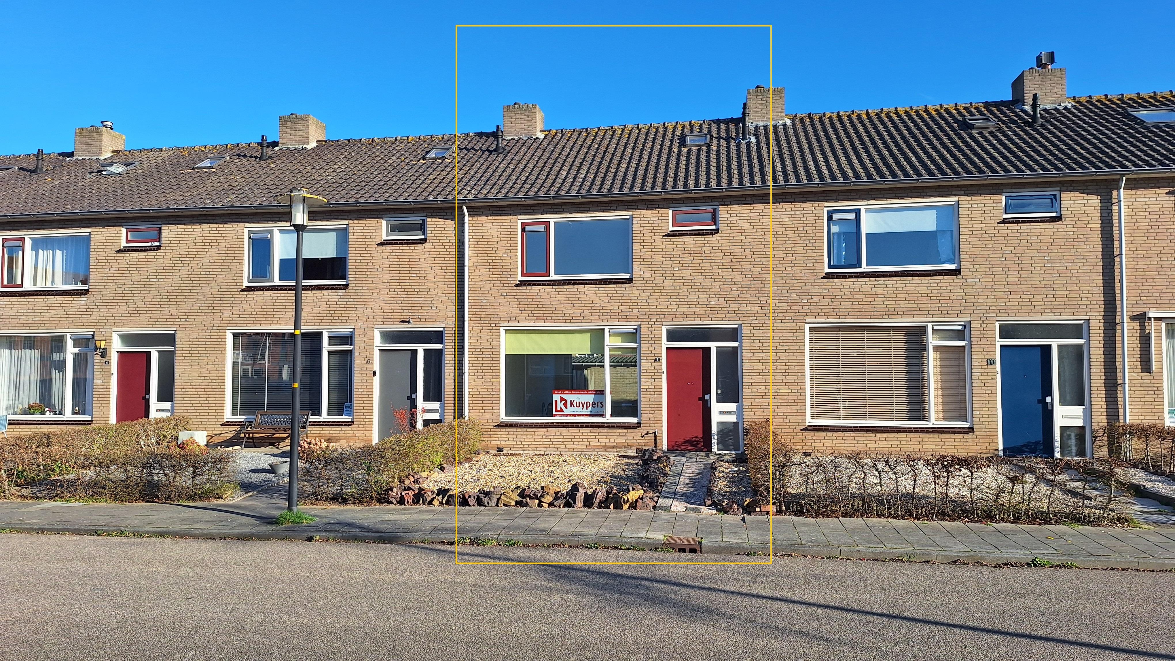 Landschrijverstraat 8, 6651 DS Druten, Nederland
