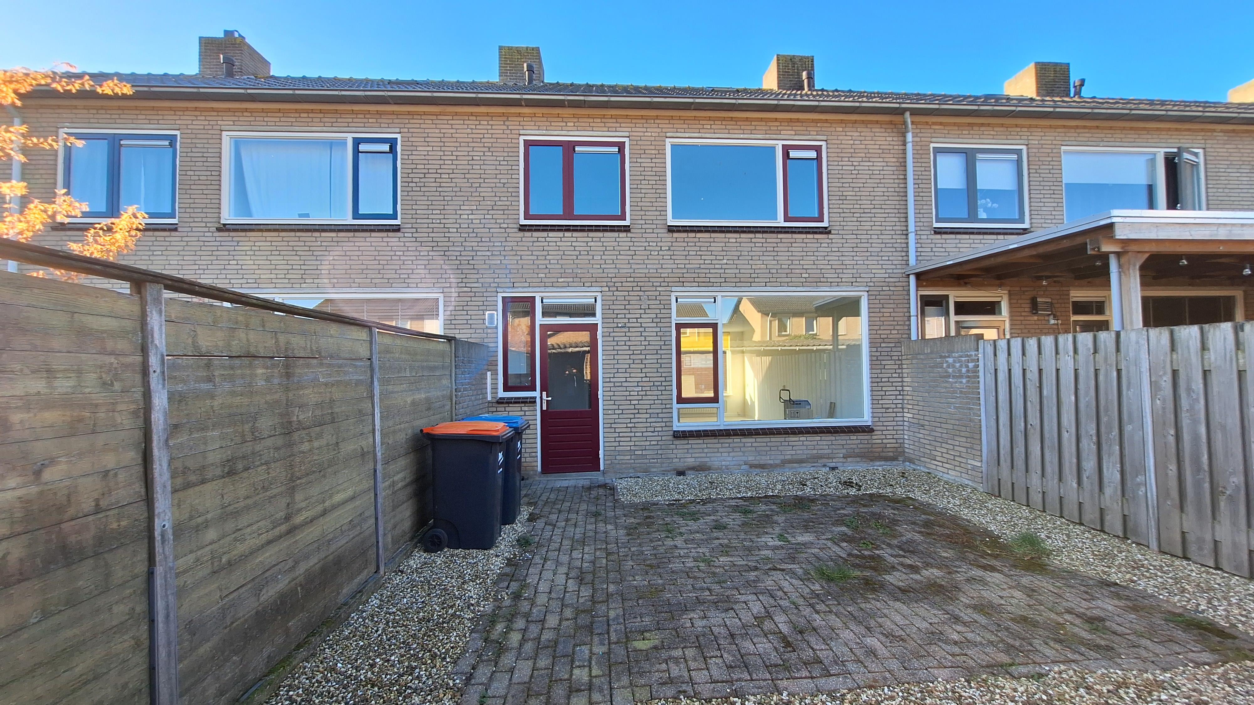 Landschrijverstraat 8