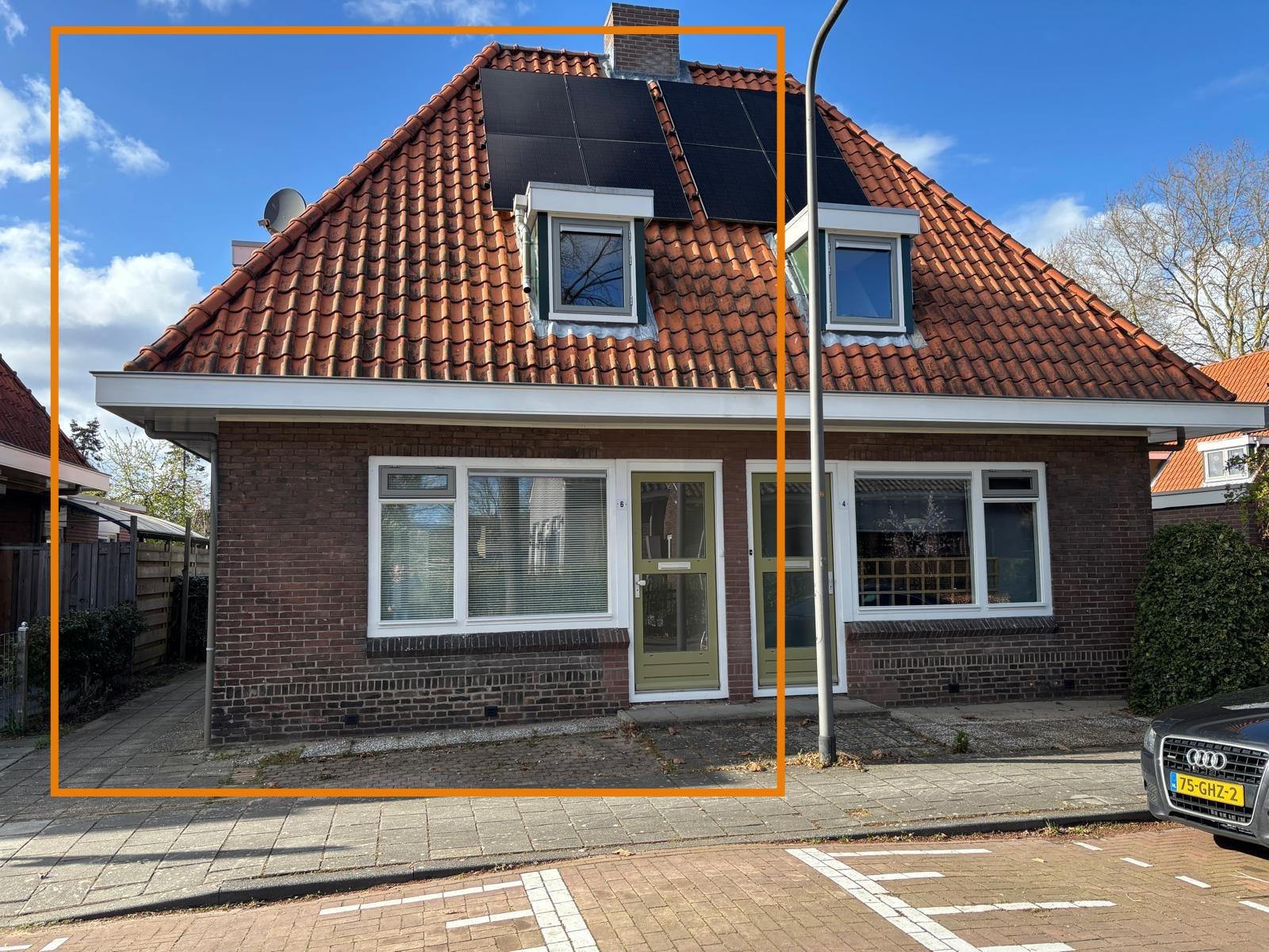 Faberstraat 6, 6951 BJ Dieren, Nederland