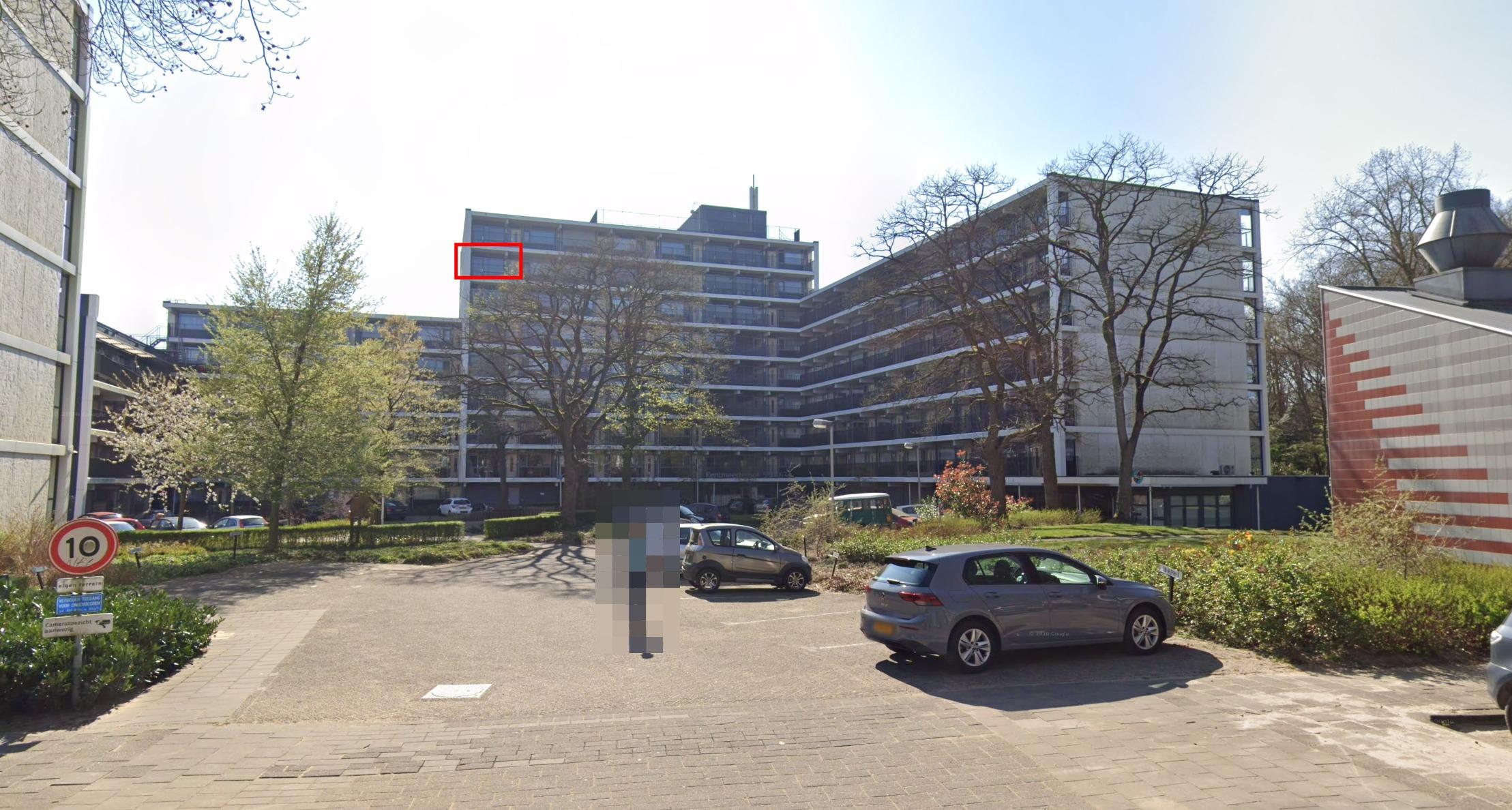 Rentmeesterhof 145, 6532 DD Nijmegen, Nederland