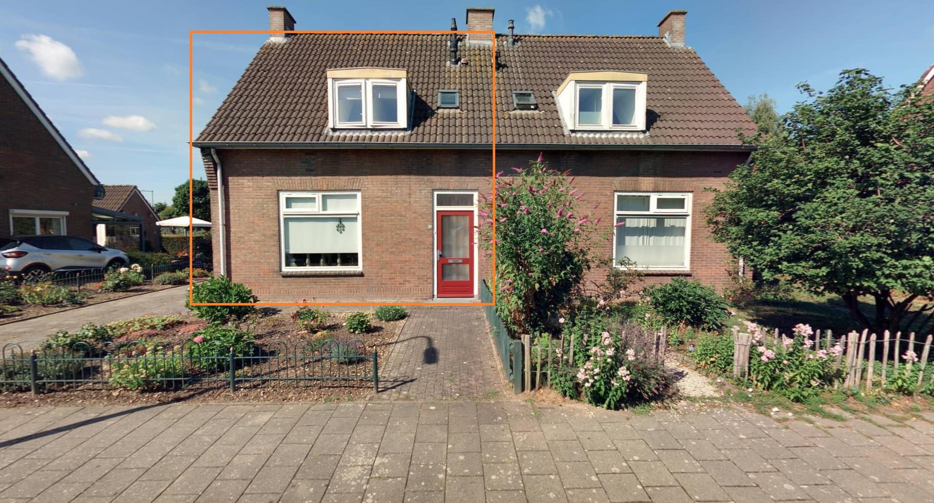 Warmoezenierstraat 21, 6663 AK Nijmegen, Nederland