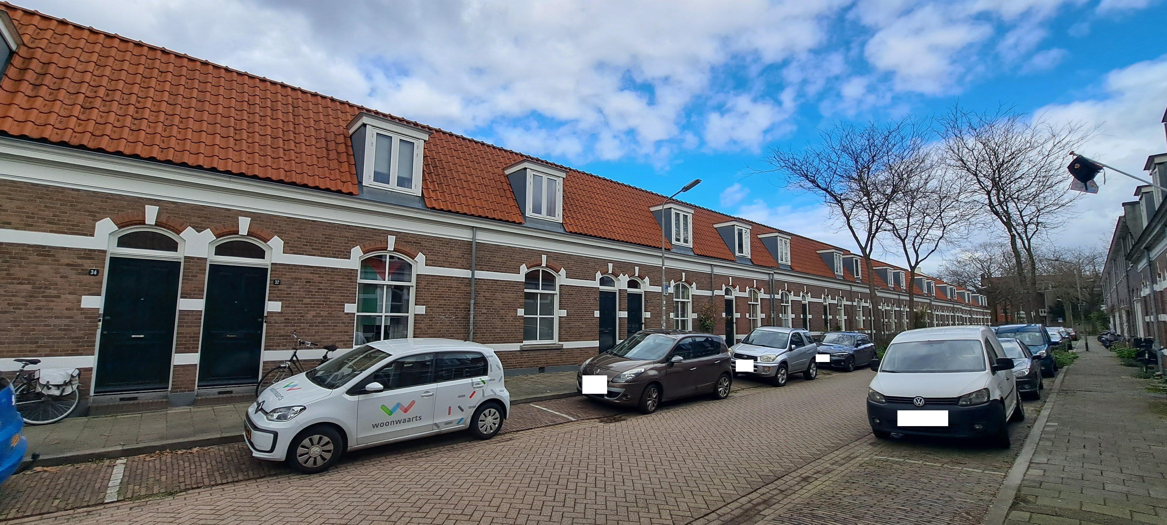 Singendonckstraat 30, 6521 BG Nijmegen, Nederland