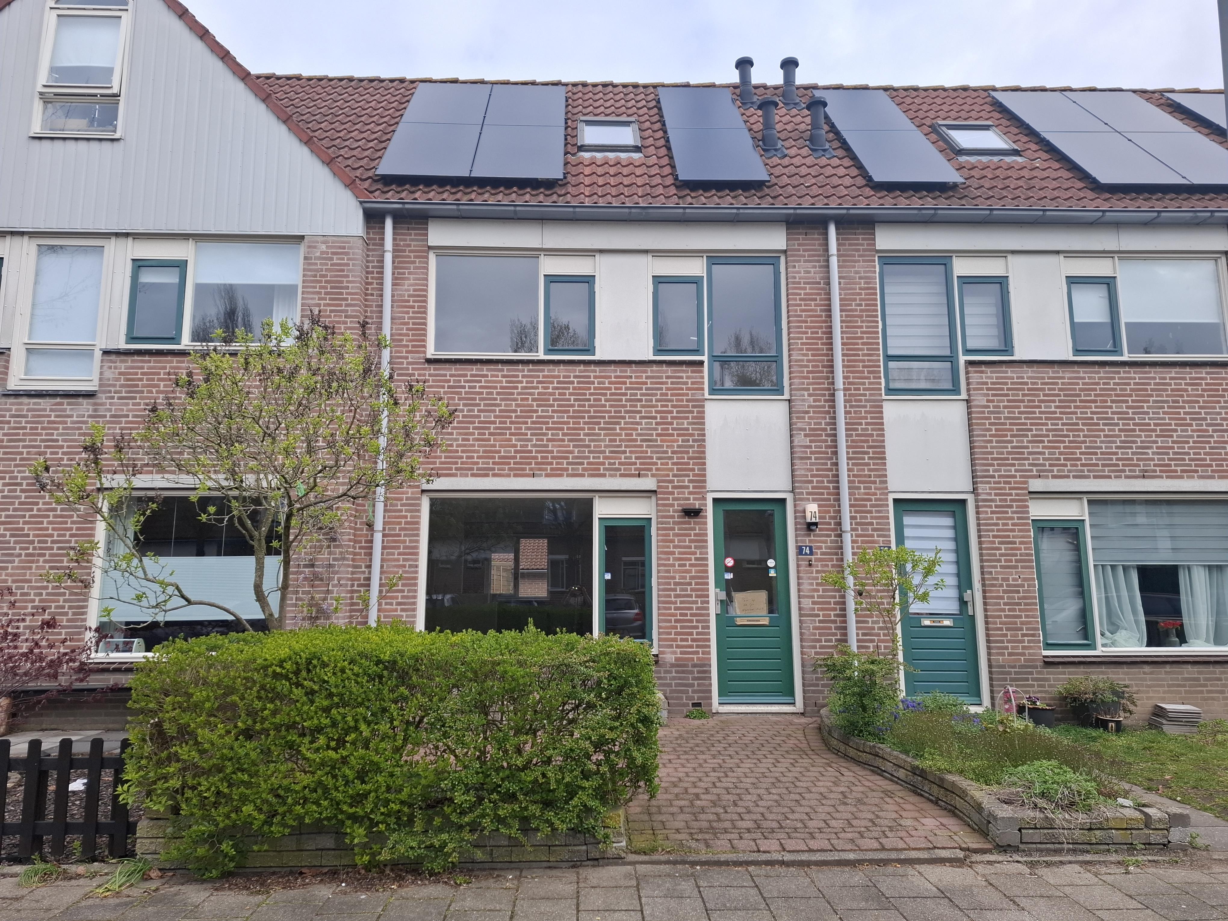 Dukaatstraat 74, 6532 RH Nijmegen, Nederland