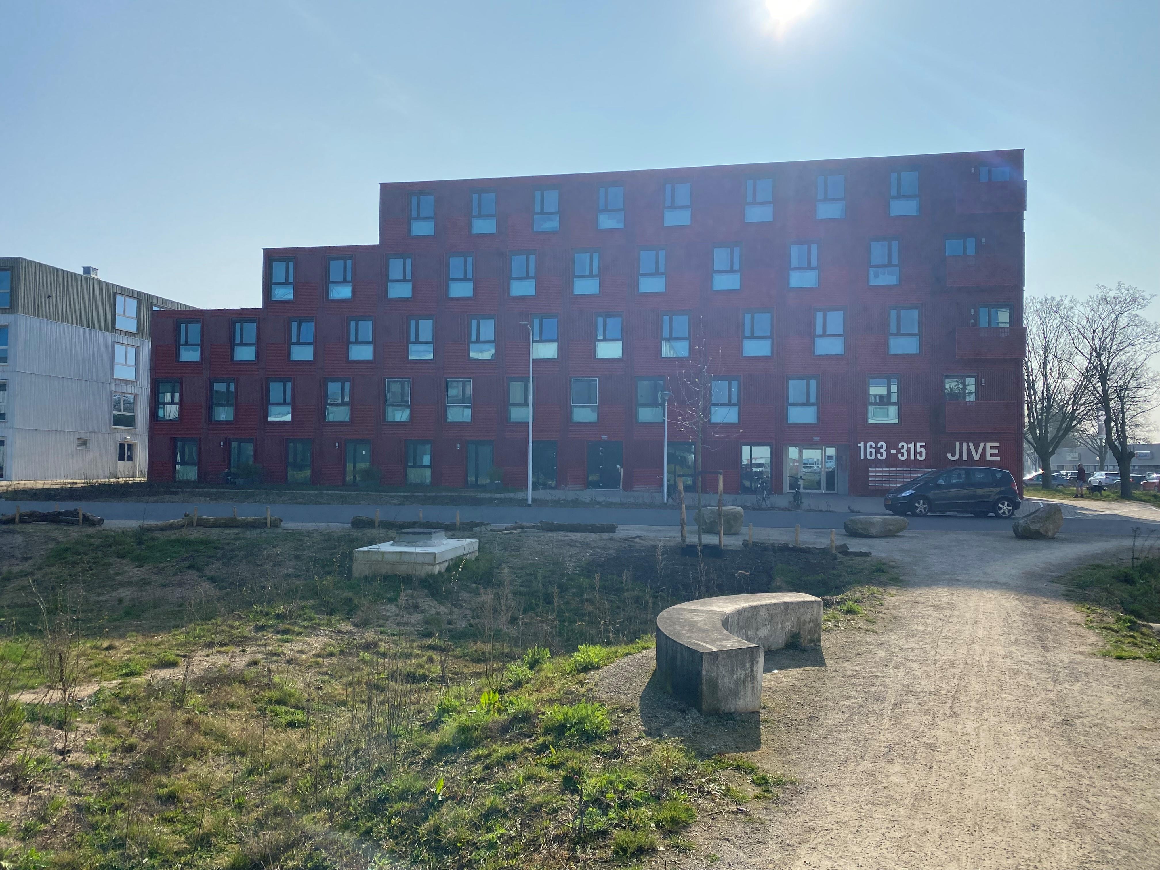 Nieuwe Dukenburgseweg 213, 6538 LJ Nijmegen, Nederland