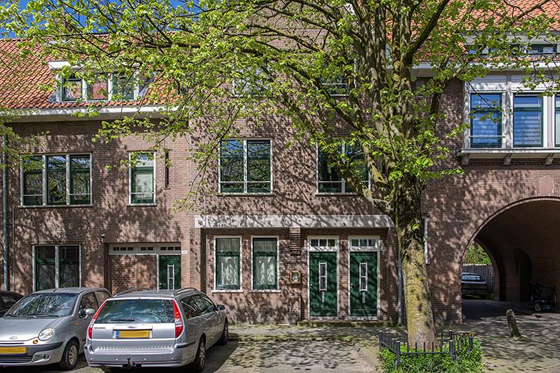 Agnietenstraat 138, 6822 JZ Arnhem, Nederland