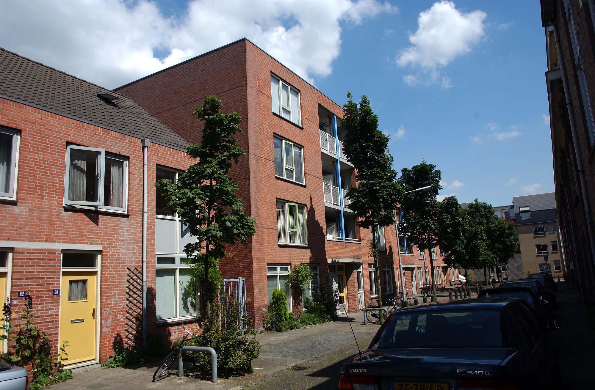 Piersonstraat 78, 6511 GM Nijmegen, Nederland