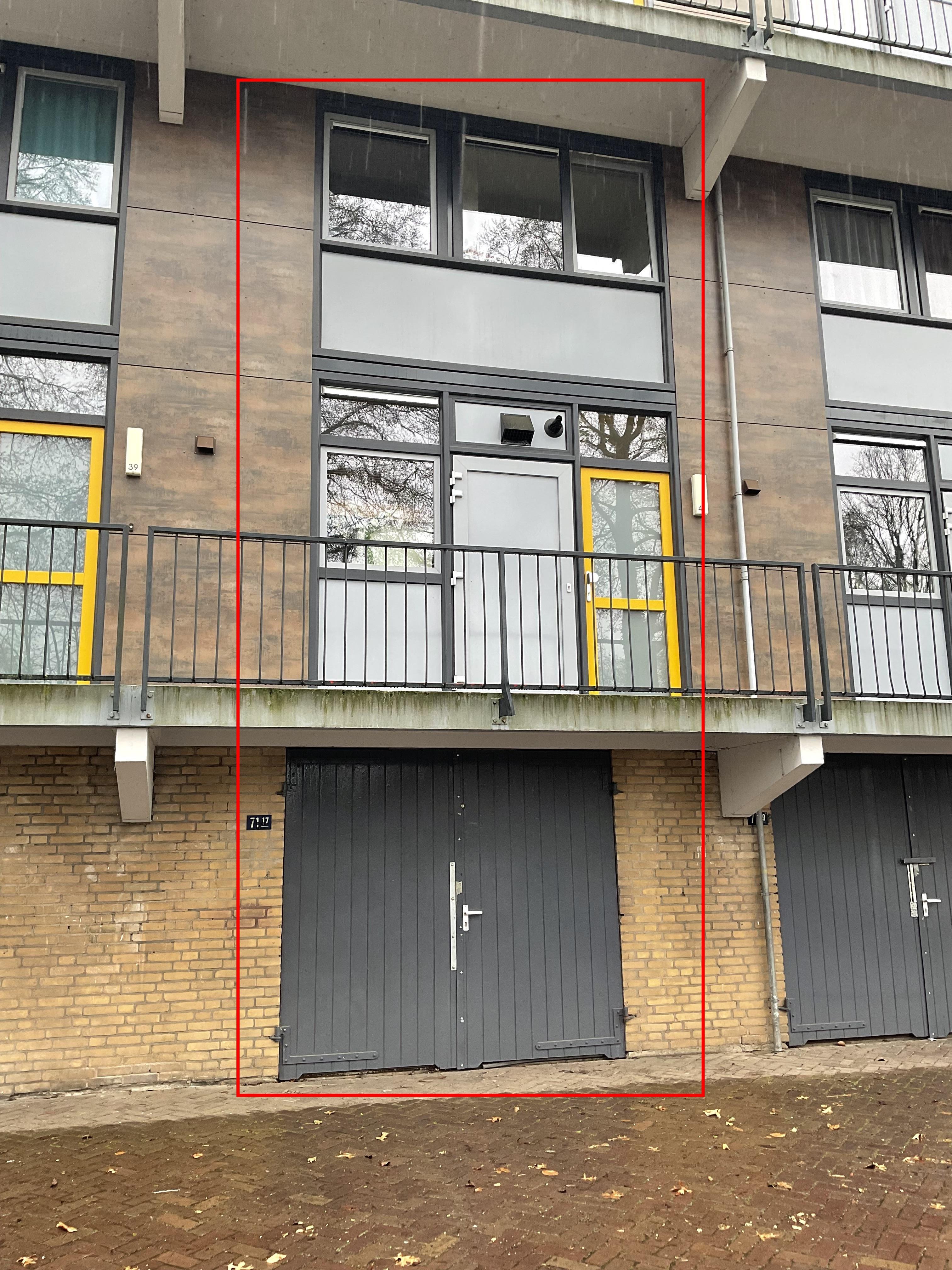 Aldenhof 7141, 6537 DT Nijmegen, Nederland