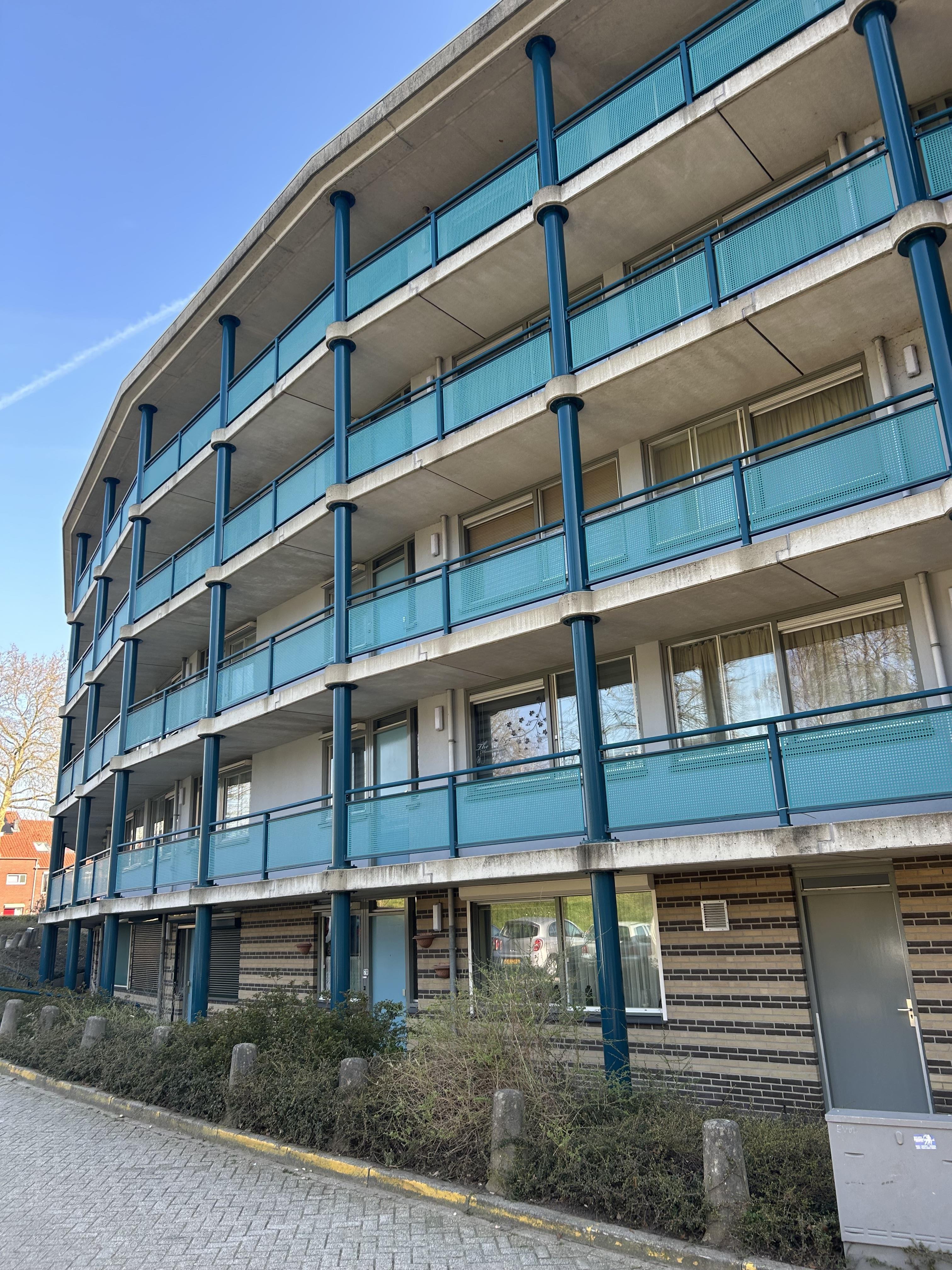 Floraweg 217, 6542 KP Nijmegen, Nederland