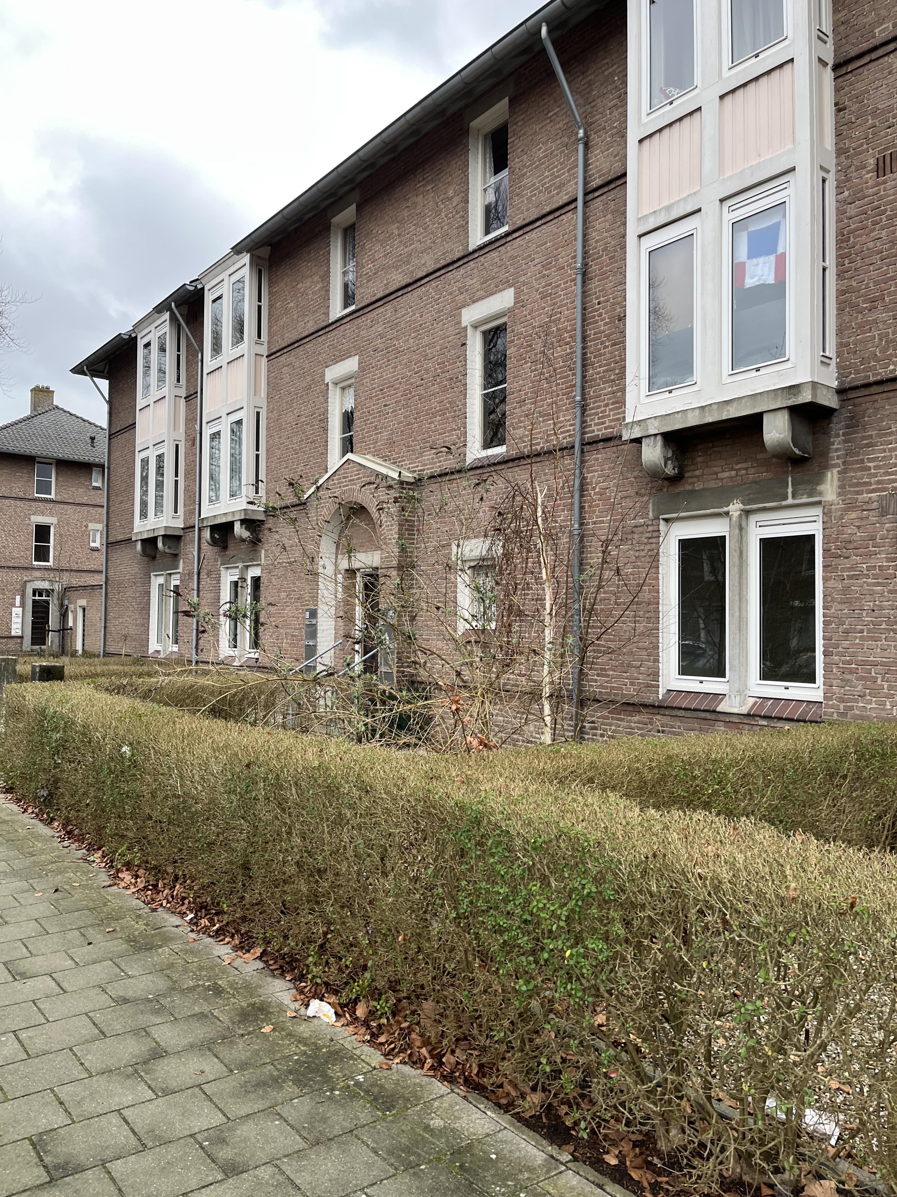 Generaal Smutsstraat 75, 6543 NK Nijmegen, Nederland