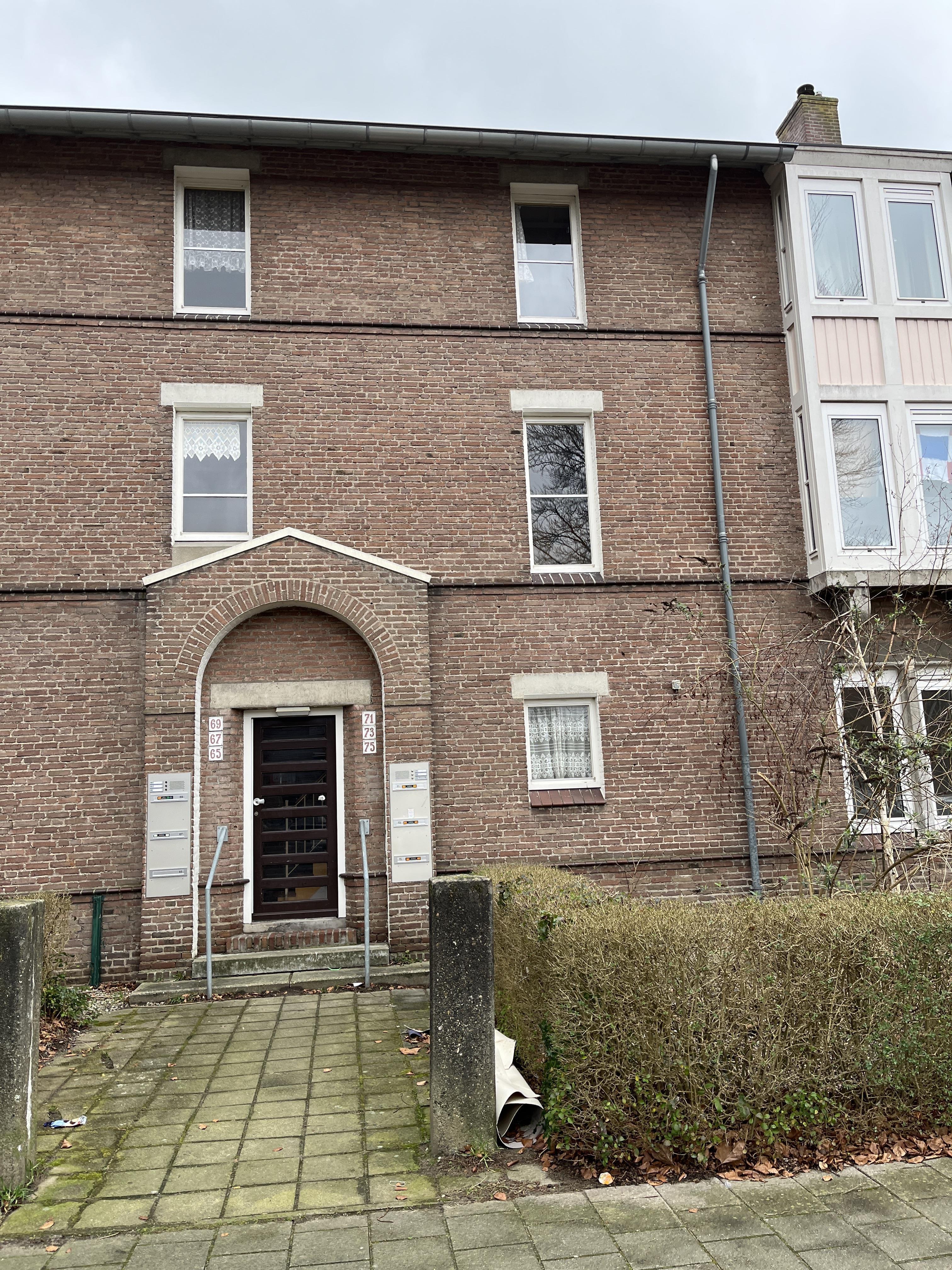 Generaal Smutsstraat 75