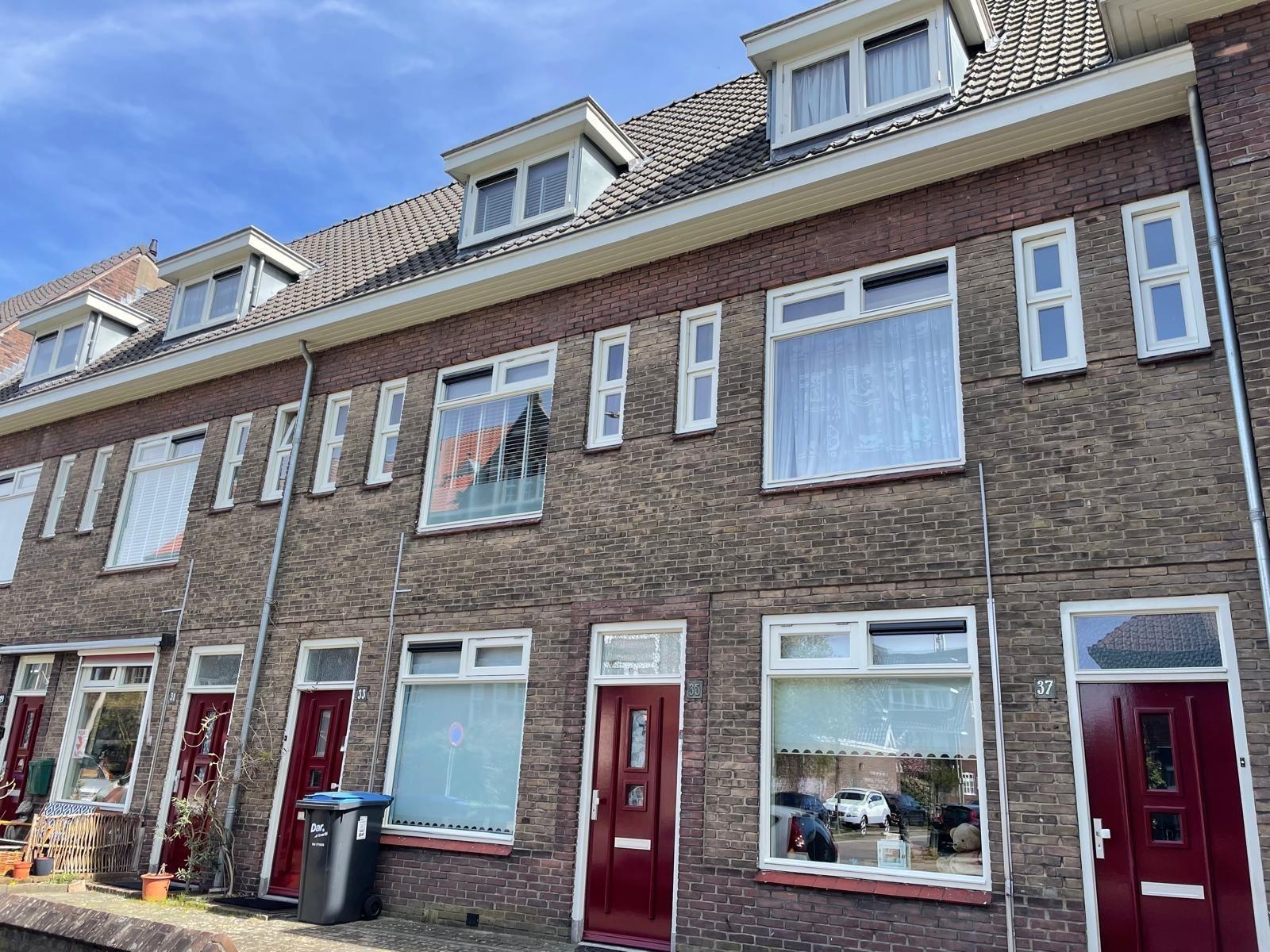 Koolemans Beynenstraat 33, 6521 ER Nijmegen, Nederland