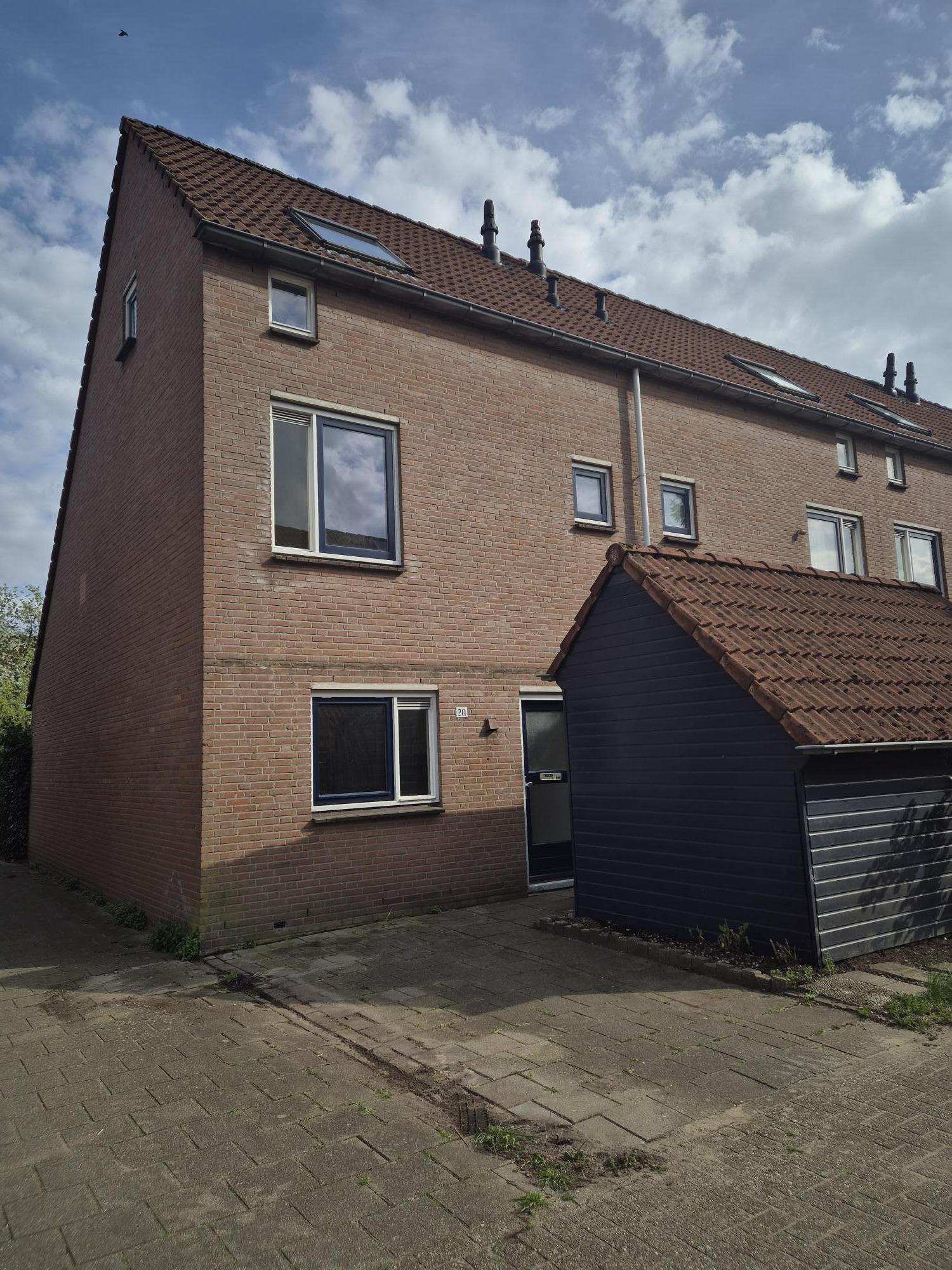Borgharenpad 20, 6845 EK Arnhem, Nederland