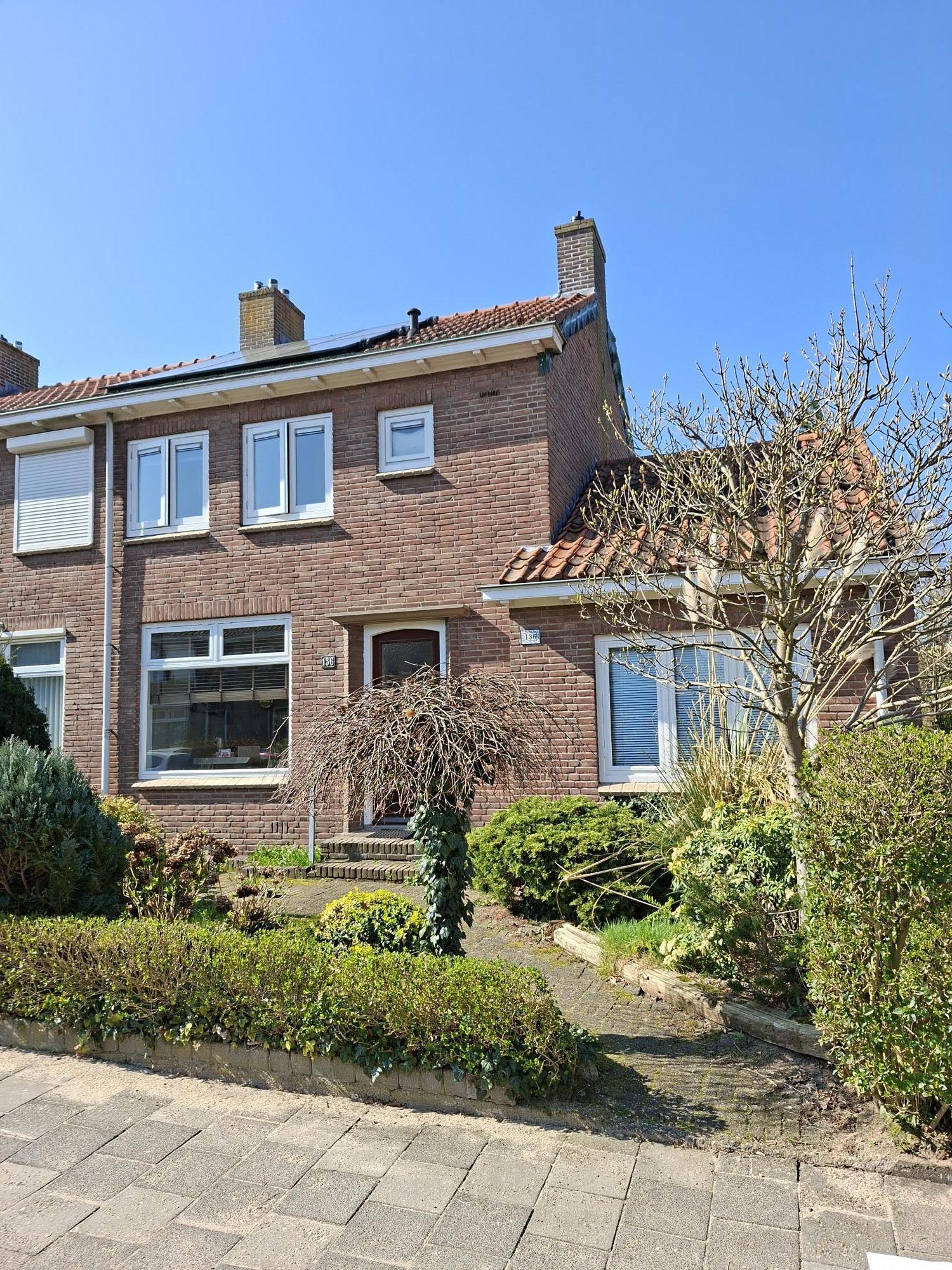 Cipresstraat 136, 6523 HR Nijmegen, Nederland