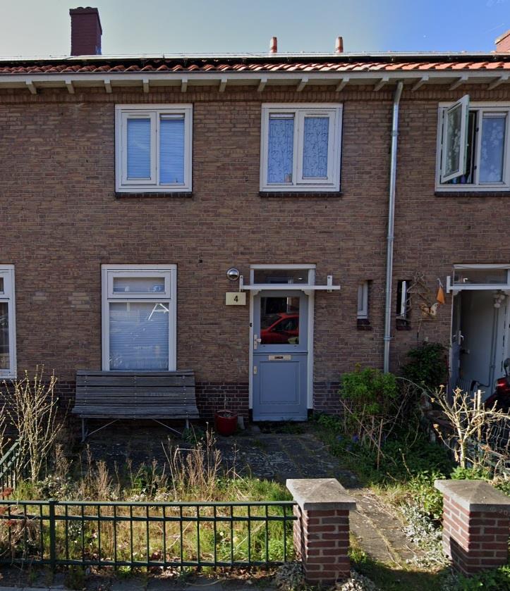 Kettelerstraat 4, 6532 WE Nijmegen, Nederland