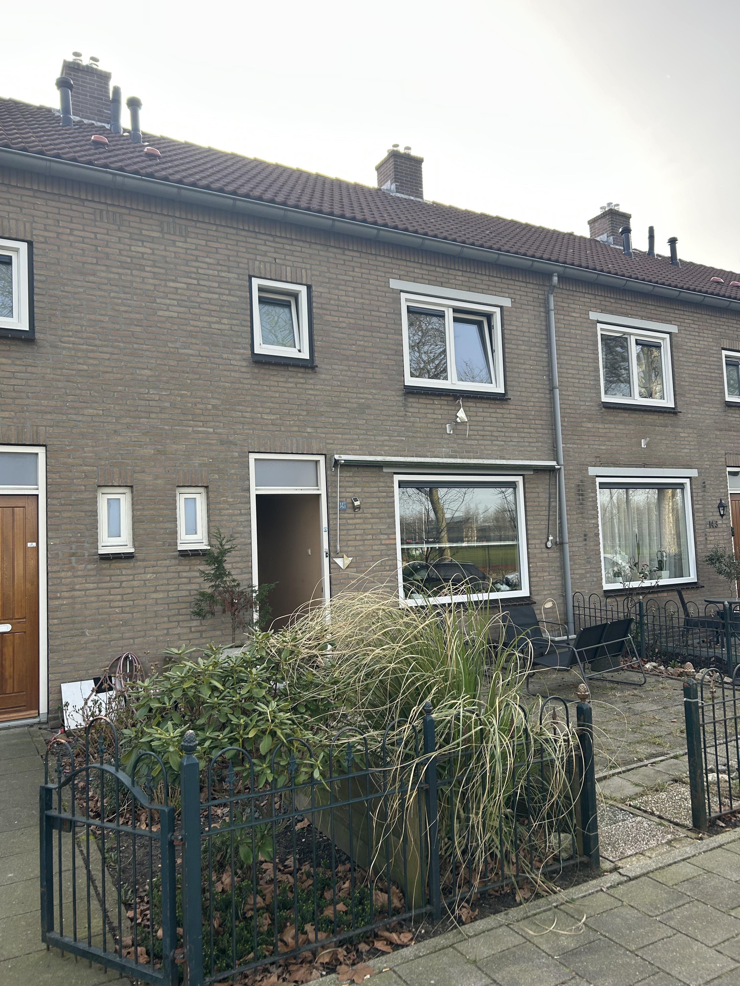 Rivierstraat 141, 6541 VM Nijmegen, Nederland