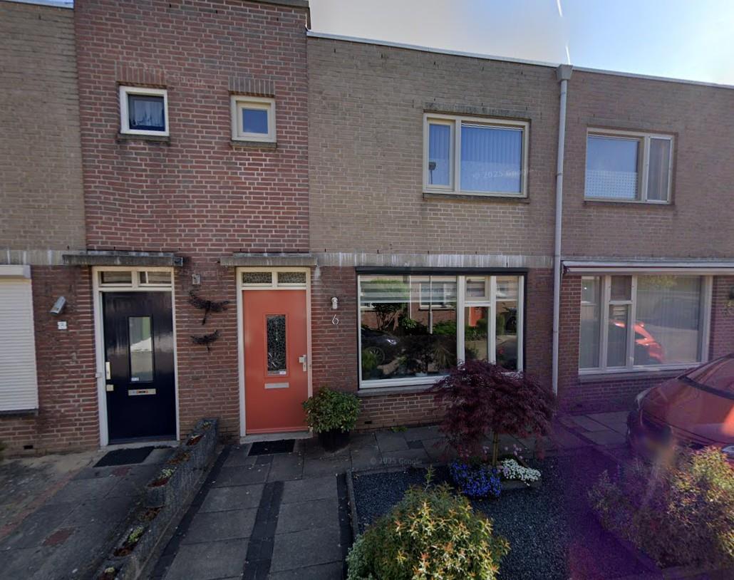 Copernicushof 6, 6836 KB Arnhem, Nederland