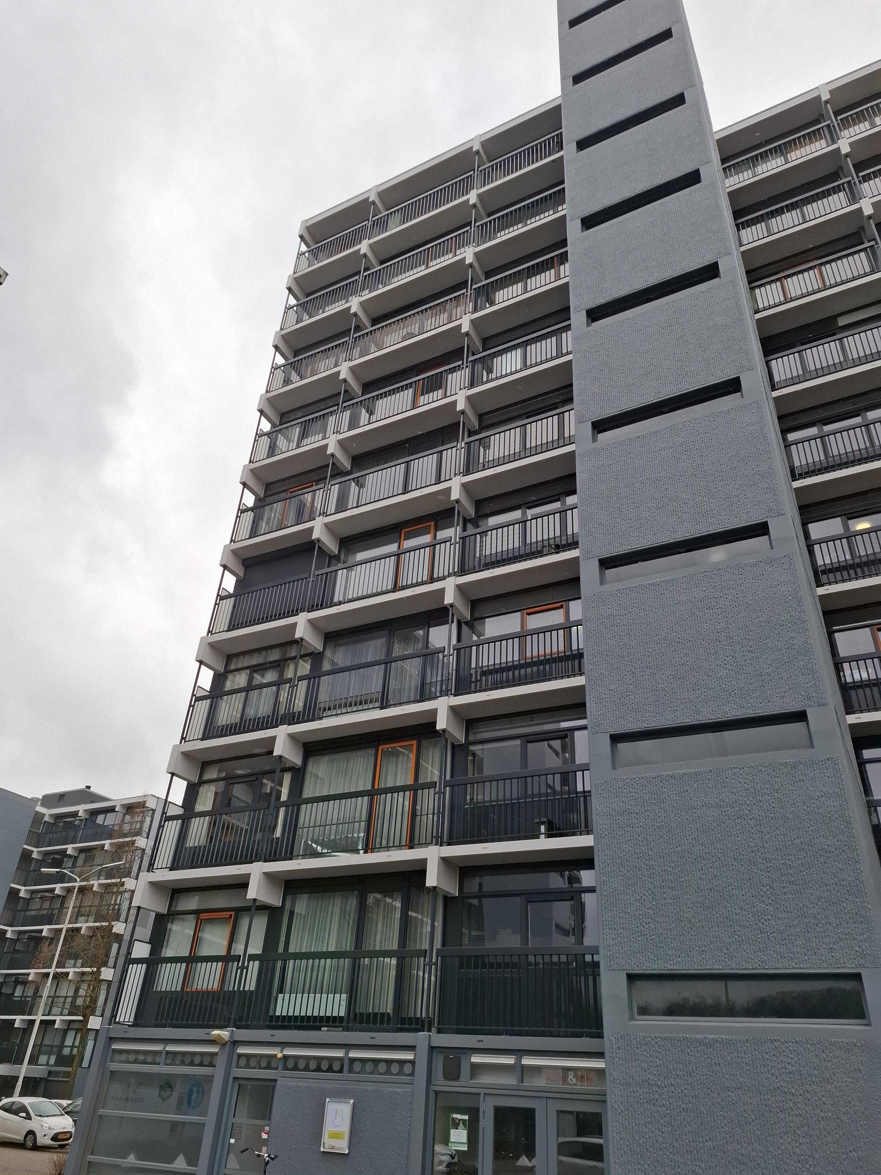 Lankforst 5483, 6538 KV Nijmegen, Nederland