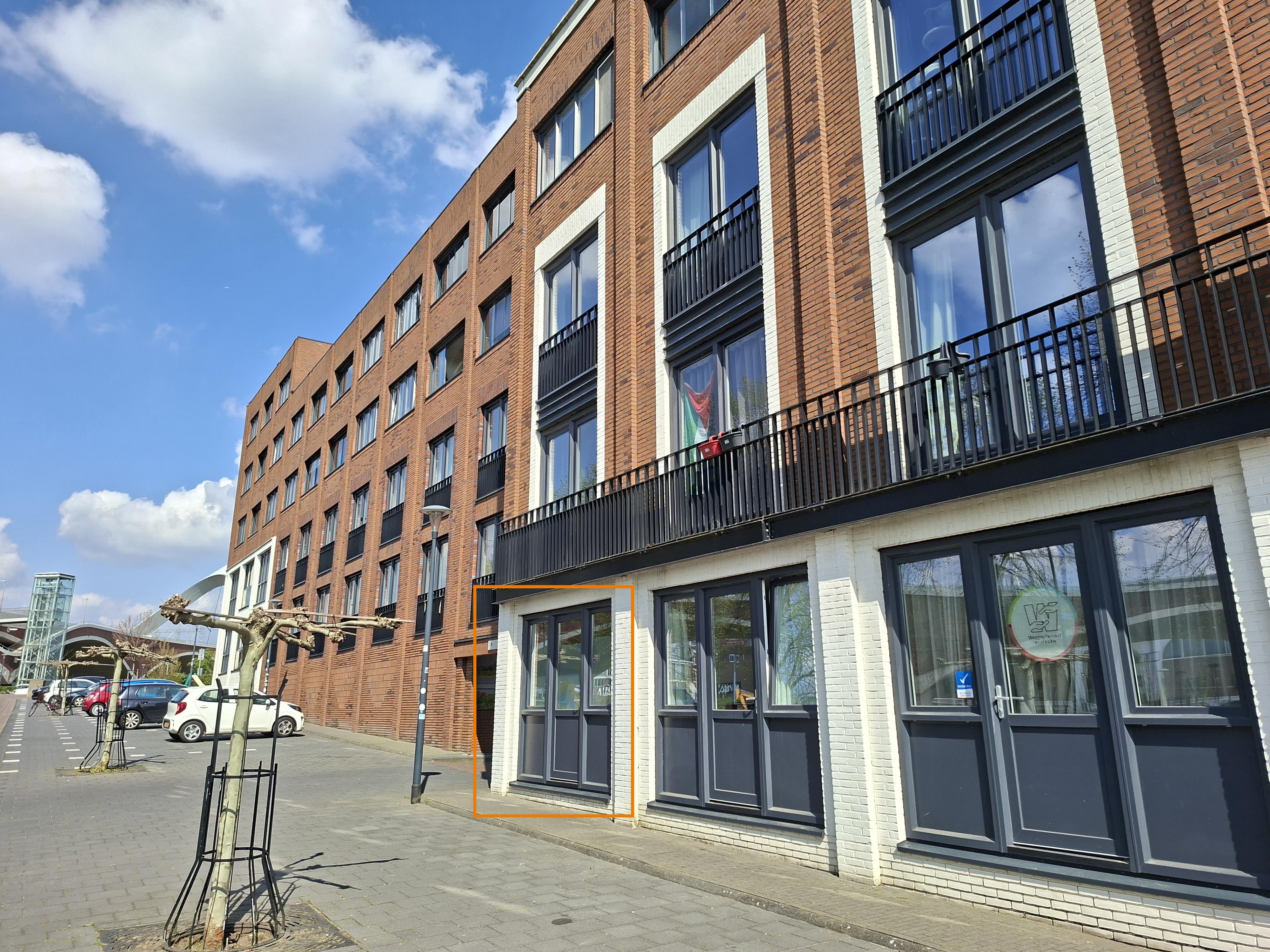Winselingseweg 10, 6541 AK Nijmegen, Nederland