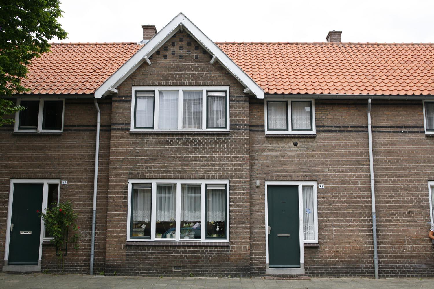 Alexanderstraat 99, 6812 BD Arnhem, Nederland
