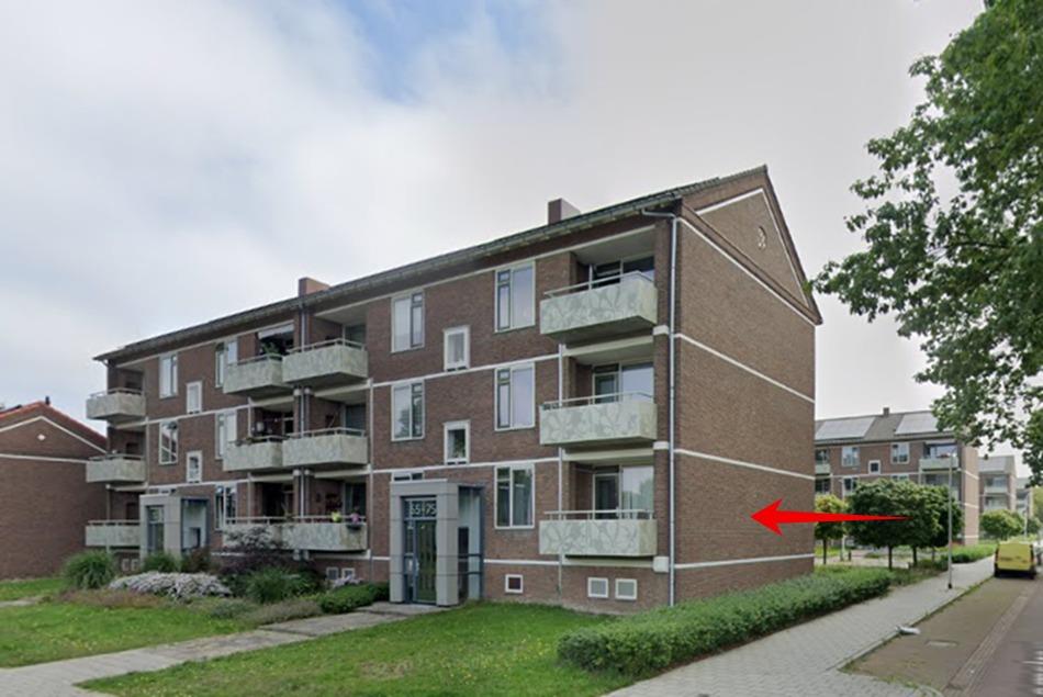 Libellenstraat 75, 6533 RL Nijmegen, Nederland
