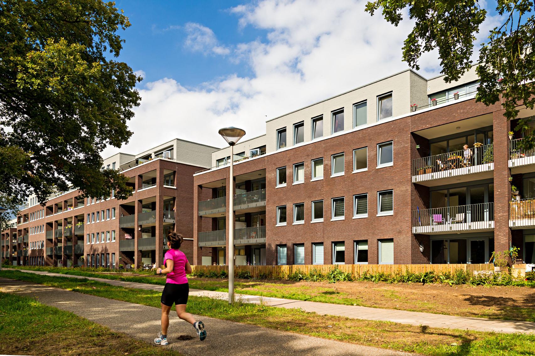 Compagnieplaats 125, 6822 NK Arnhem, Nederland