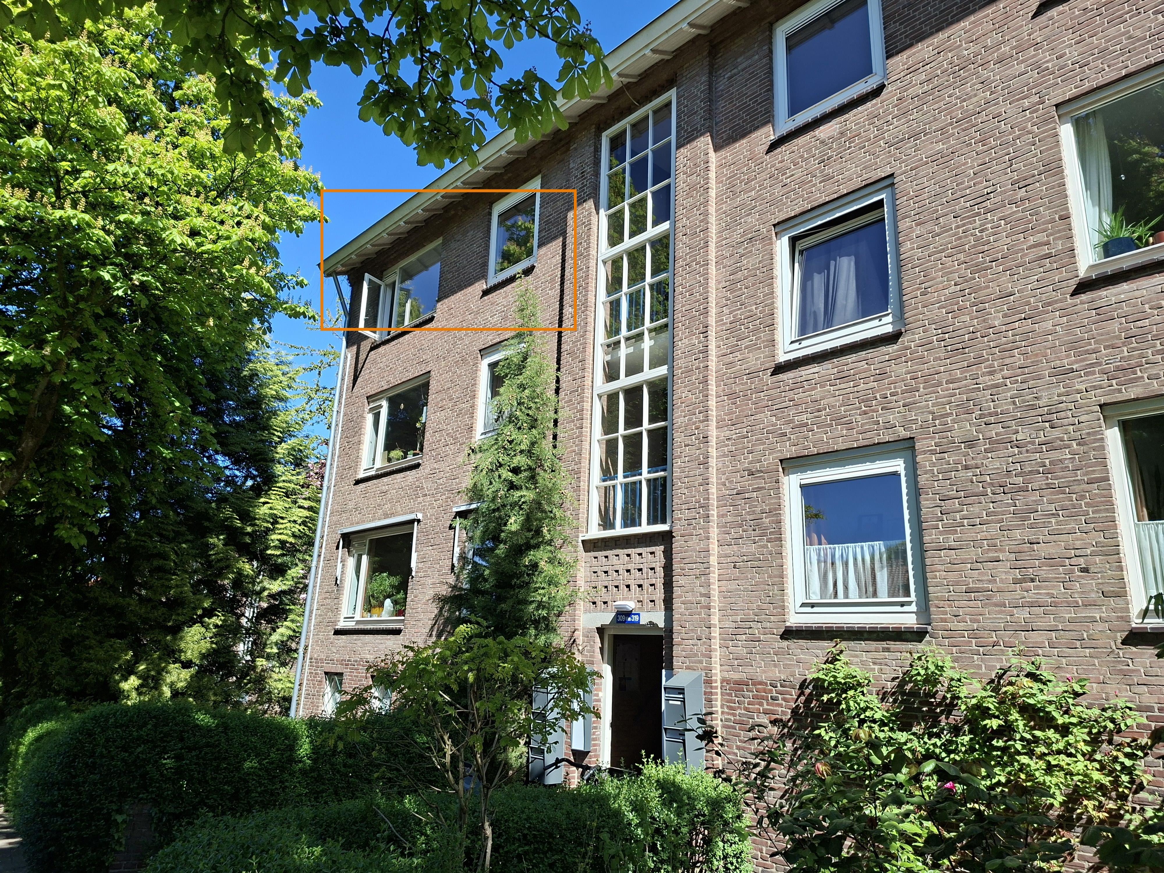 Hengstdalseweg 313, 6523 EK Nijmegen, Nederland