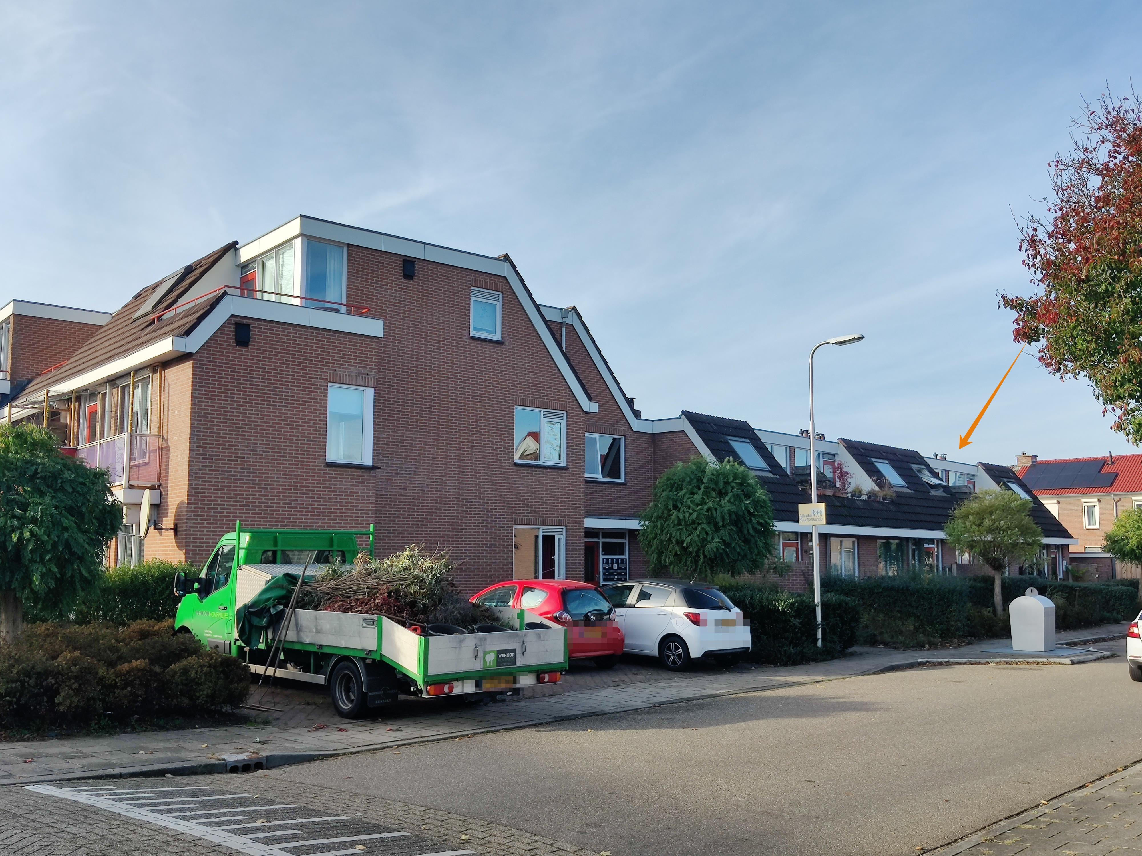 Koningin Wilhelminastraat 75, 6661 VW Elst, Nederland