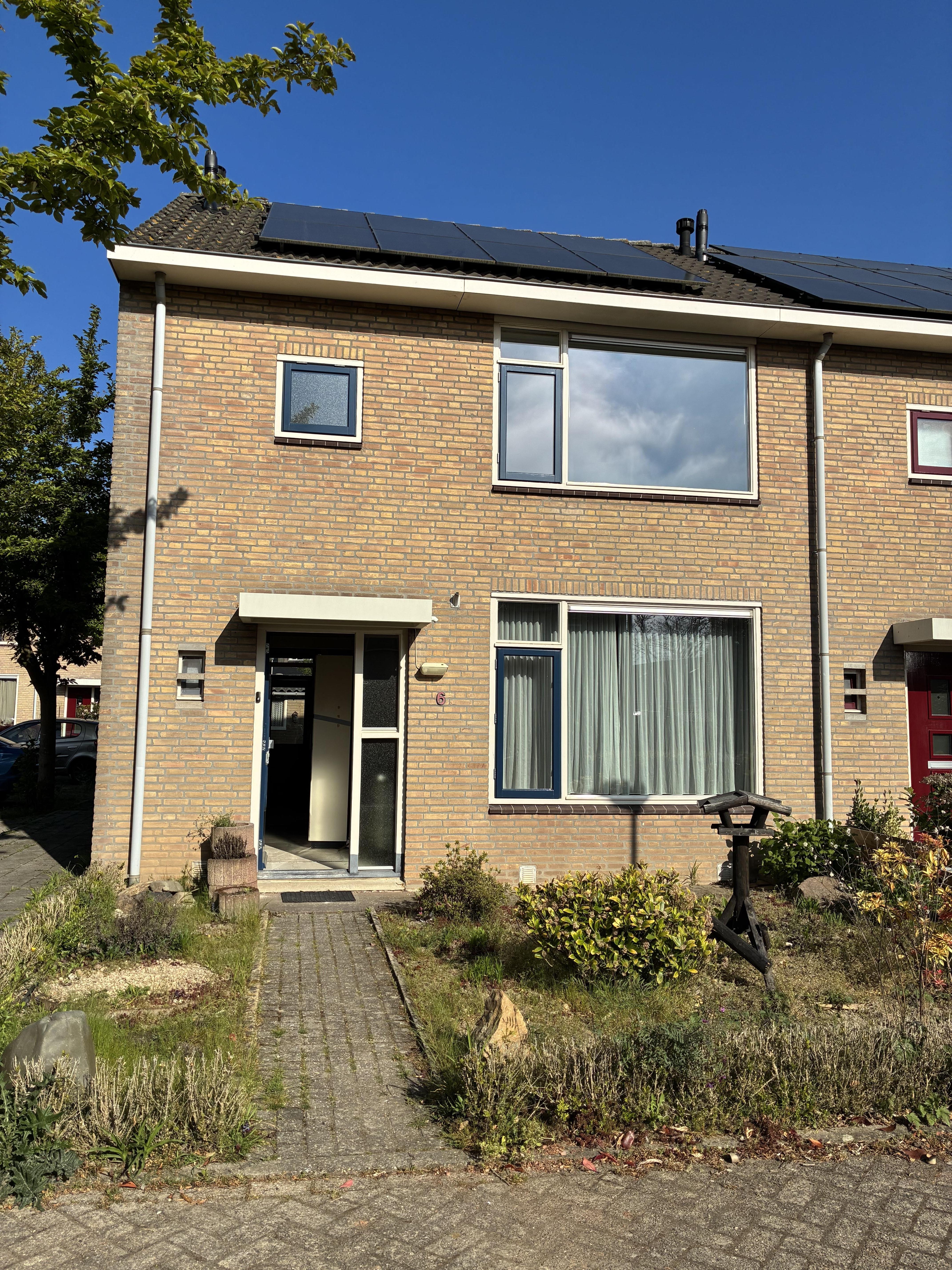 Cypresstraat 6, 6562 HA Groesbeek, Nederland