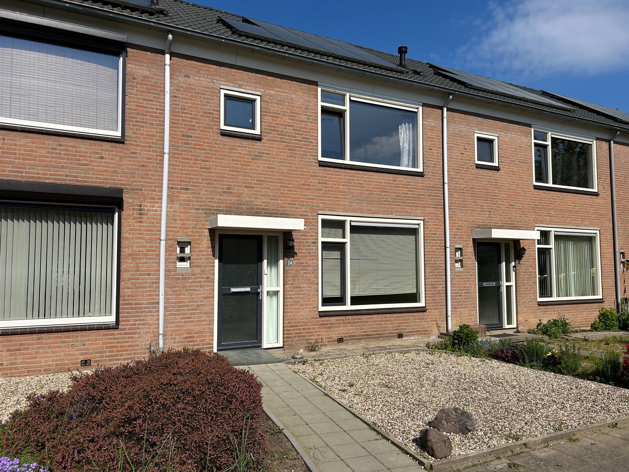 Oranjelaan 24, 6571 AS Berg en Dal, Nederland