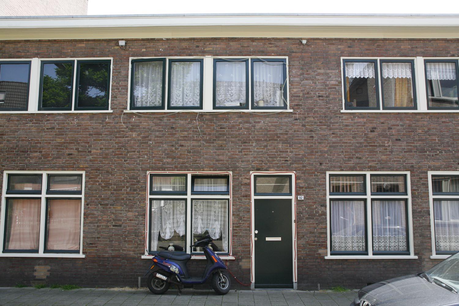 Spoorwegstraat 92, 6828 AT Arnhem, Nederland