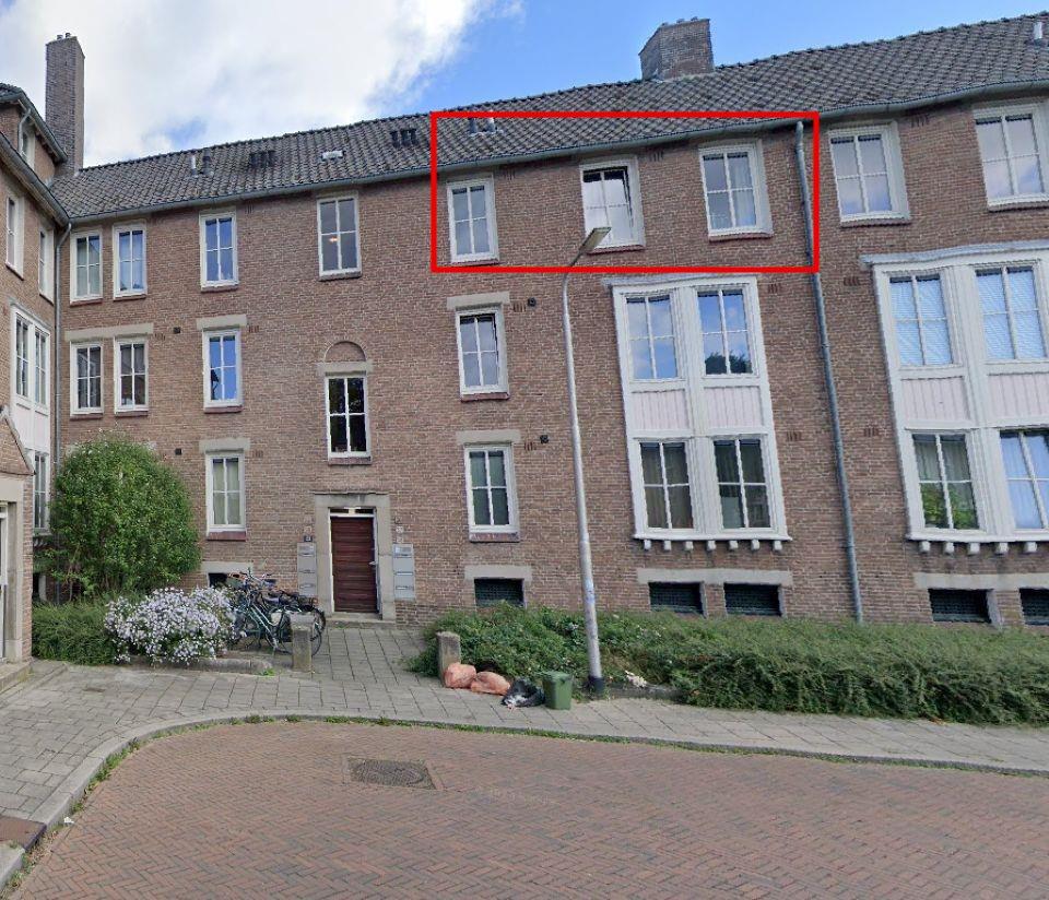 Pieter Postplein 56, 6543 LX Nijmegen, Nederland